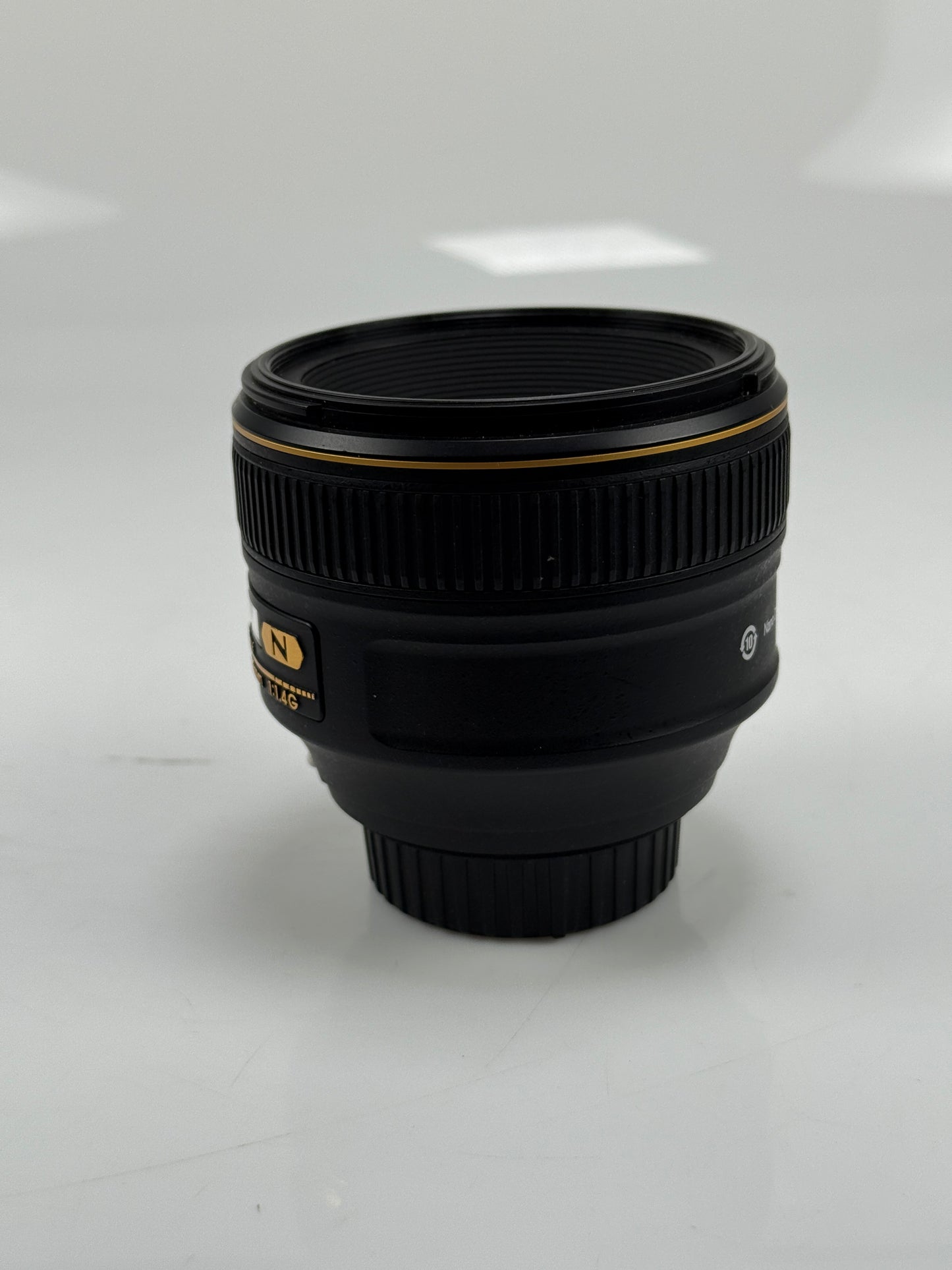 Nikon 58mm f1.4 AF-S N Lens