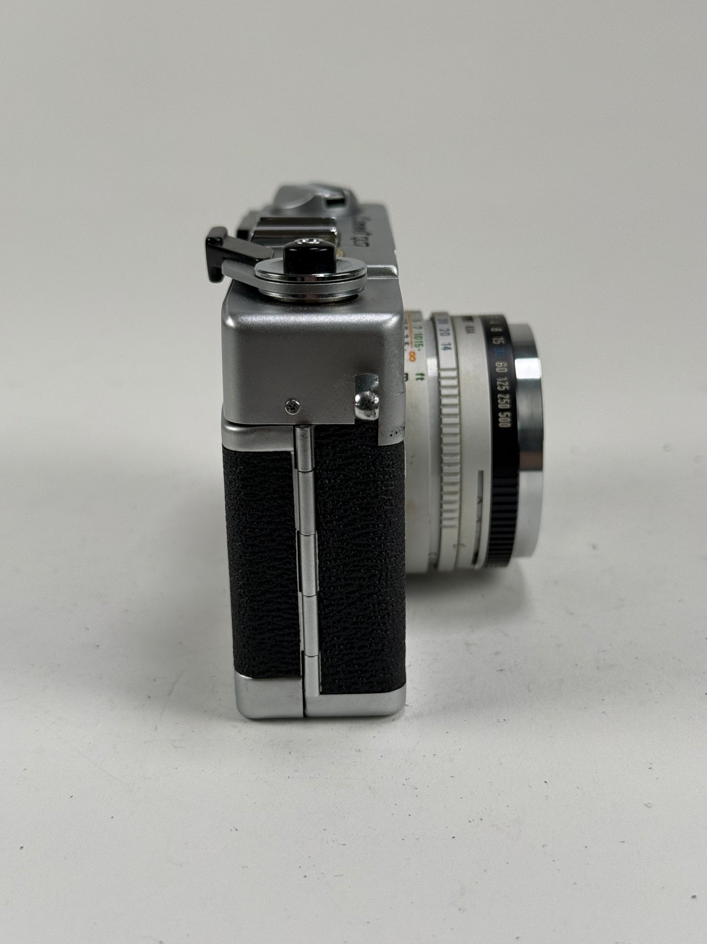 Canon Canonet QL17 GIII 35mm Rangefinder Film Camera 40mm f1.7