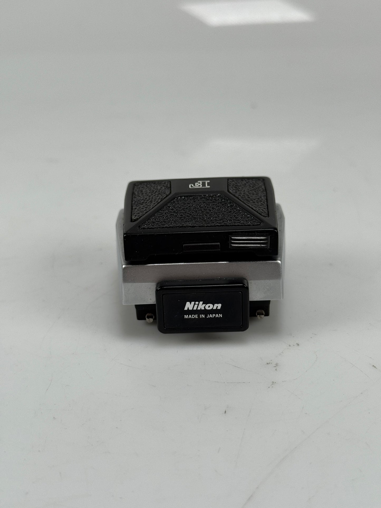 Nikon F Waist Level View Finder for Nikon F
