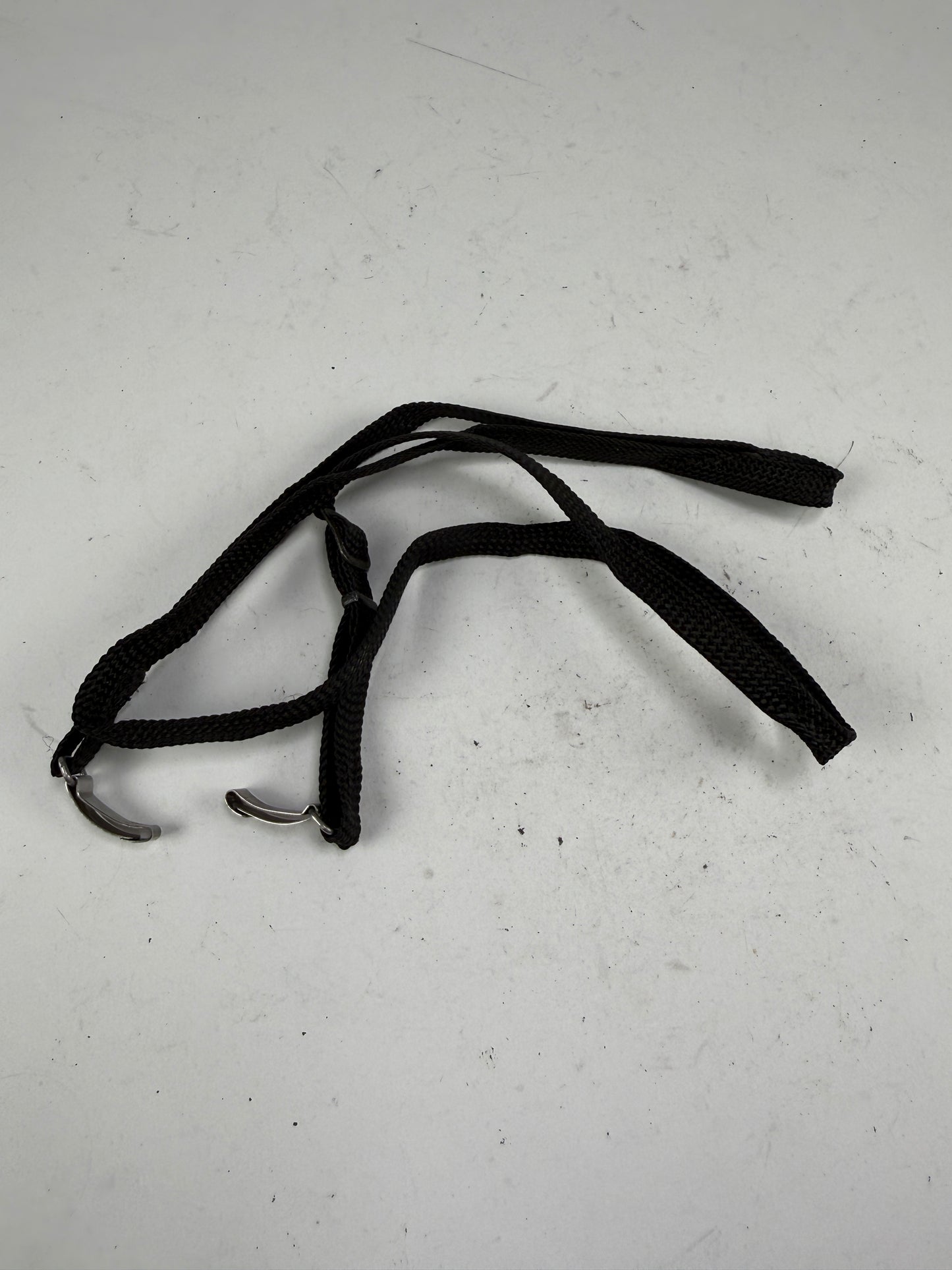 ORIGINAL POLAROID SX-70 BLACK CAMERA STRAP