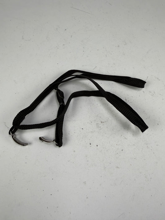 ORIGINAL POLAROID SX-70 BLACK CAMERA STRAP