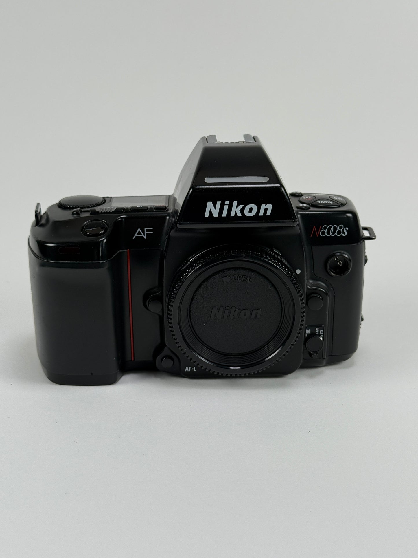 Nikon N8008s AF SLR 35mm Film Camera Body
