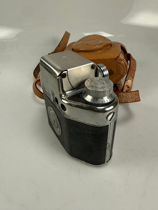 Bolsey Model C Twin Lens Reflex camera 44mm F3.2 Lens