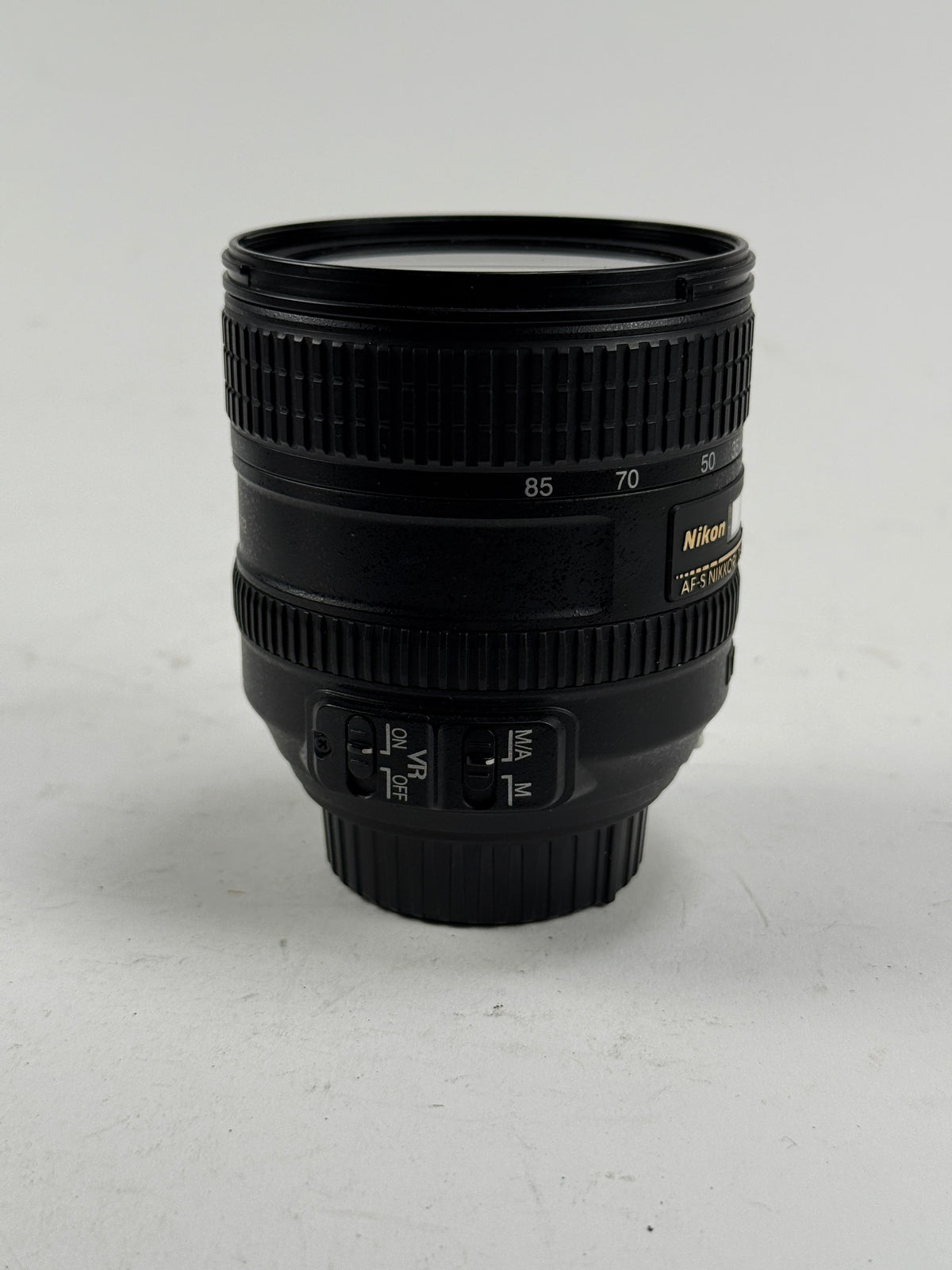 Nikon Nikkor AF-S 24-85mm f3.5-4.5 G ED IF Lens AFS