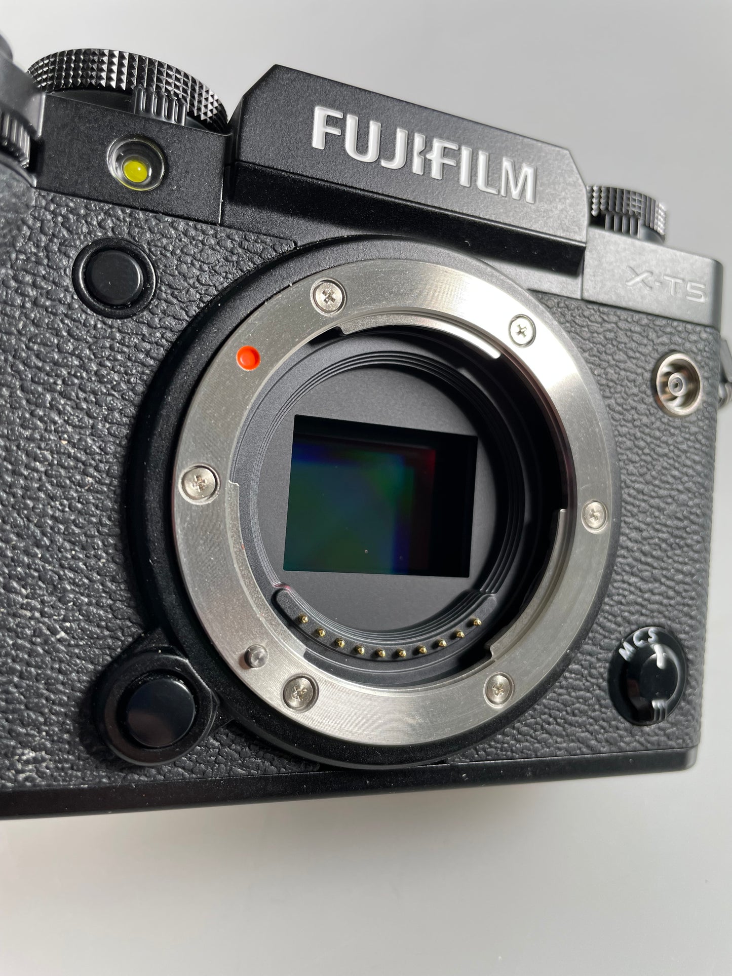 Fujifilm X-T5 40.2MP Mirrorless Camera - Black (Body Only)