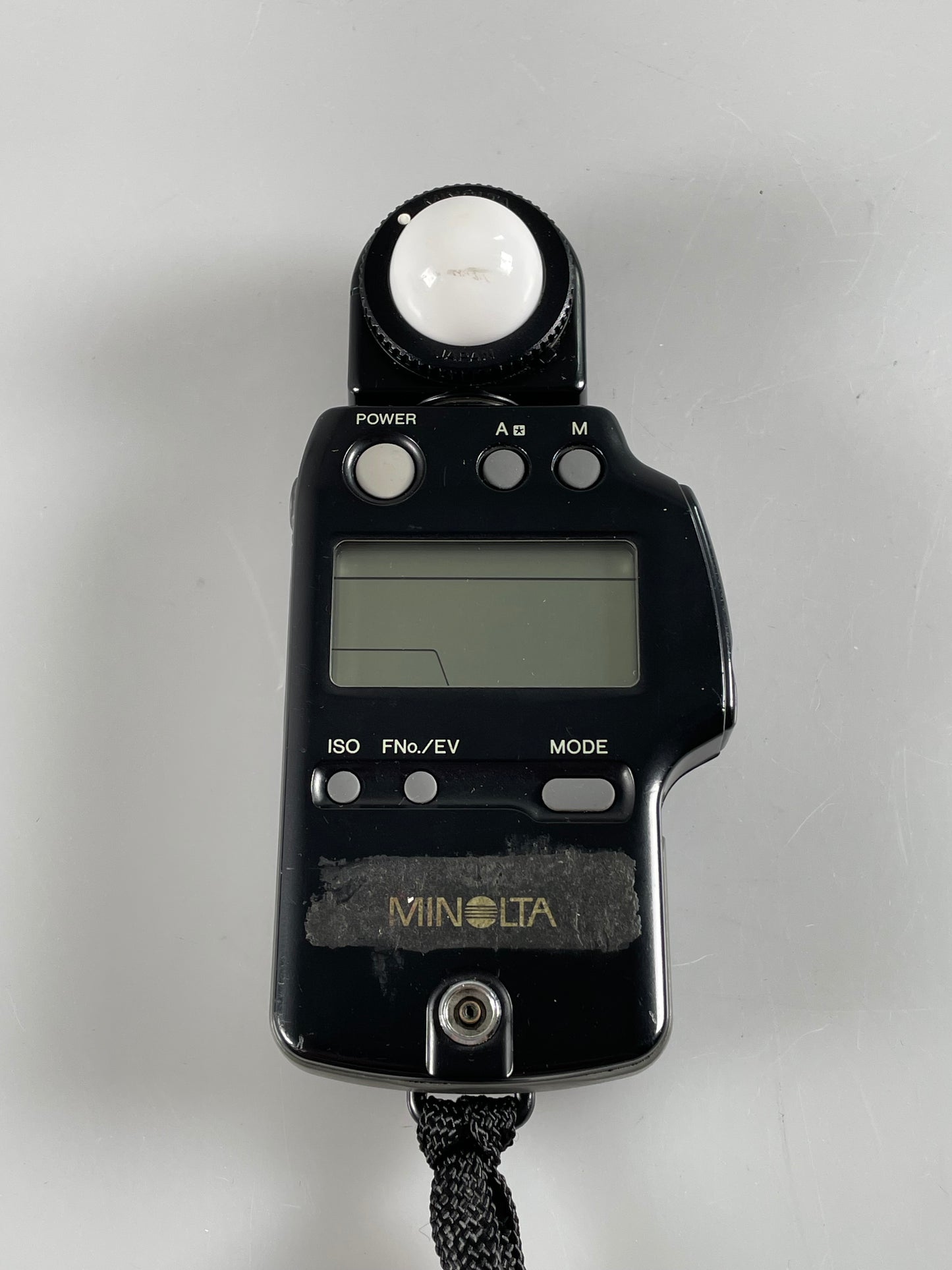 Minolta Auto Meter IV F Flash Light Exposure Meter