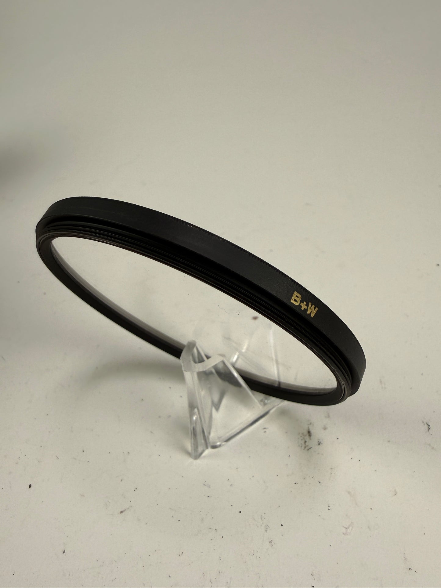 B+W 77mm 010 UV Haze 1x MRC Clear UV Lens Filter