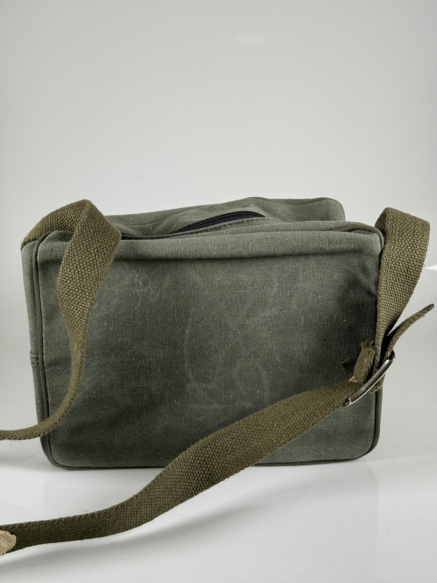 Leica camera canvas combination case bag