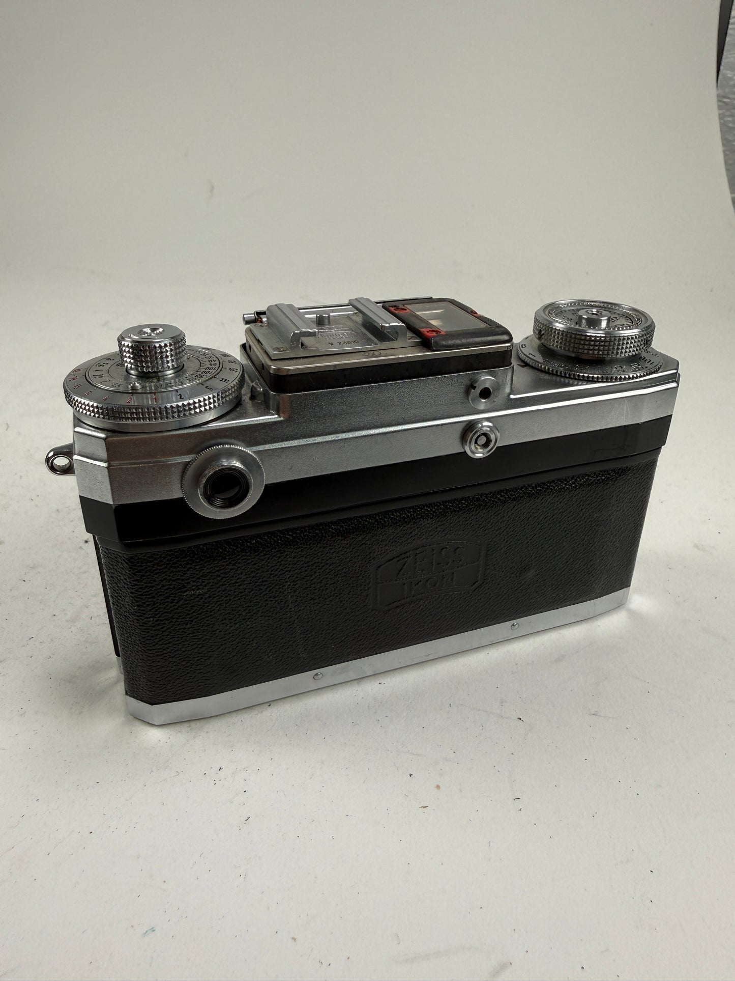 Contax IIIa Zeiss Ikon Film Camera rangefinder body