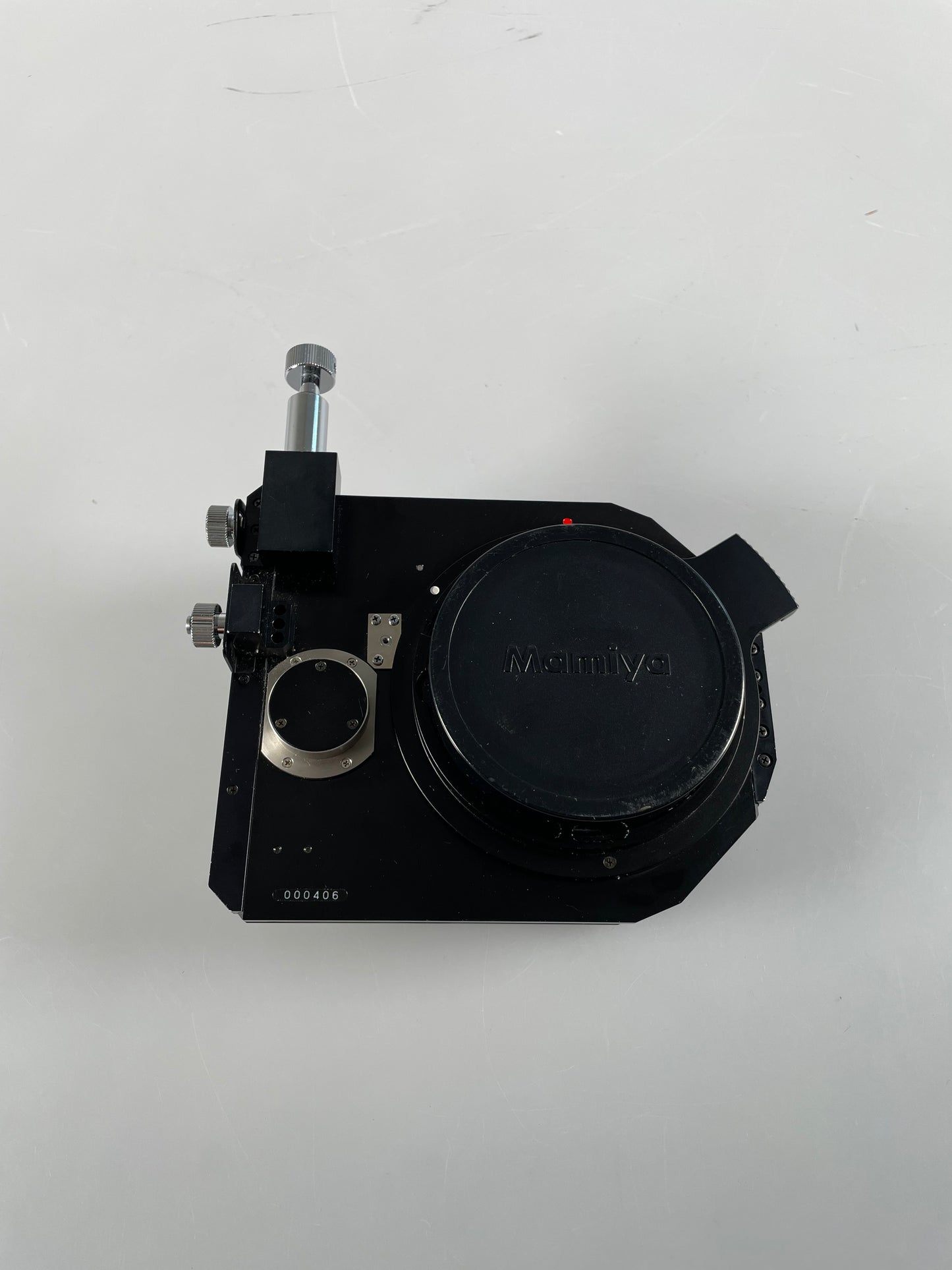 Mamiya RZ67 PRO SD SHIFT TILT ADAPTER (NI 701)