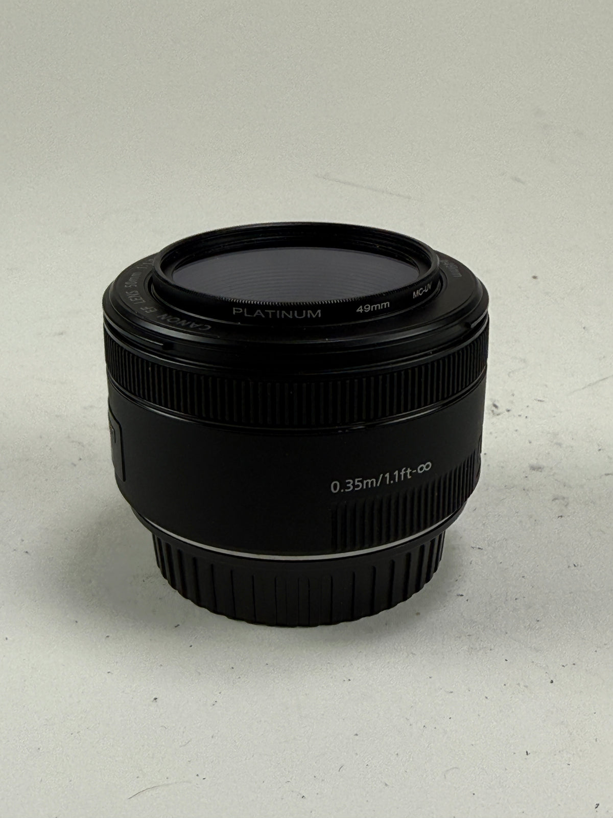 Canon 50mm f1.8 EF STM Lens