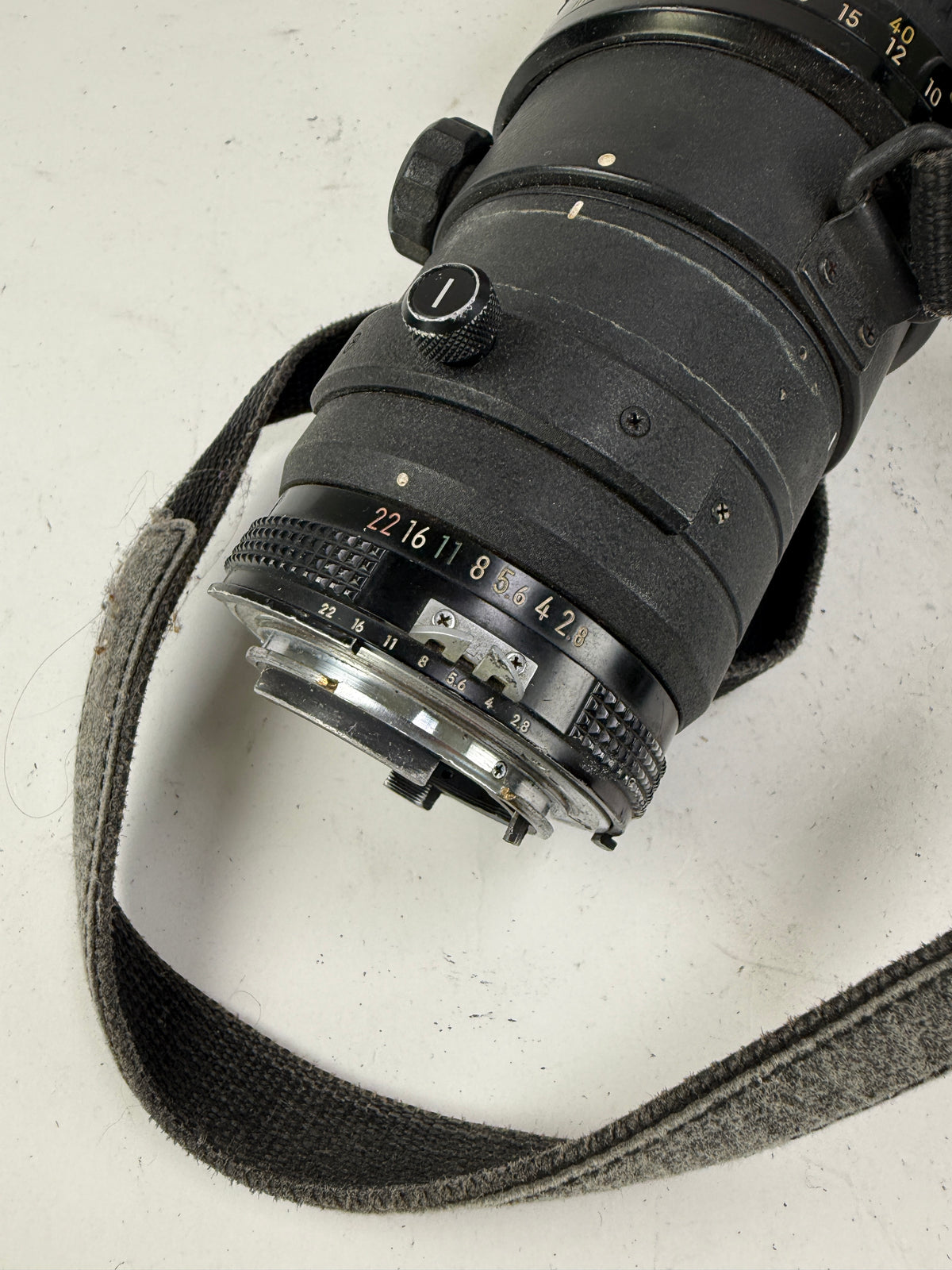 Nikon 300mm f2.8 Nikkor ED AI Manual Focus Lens