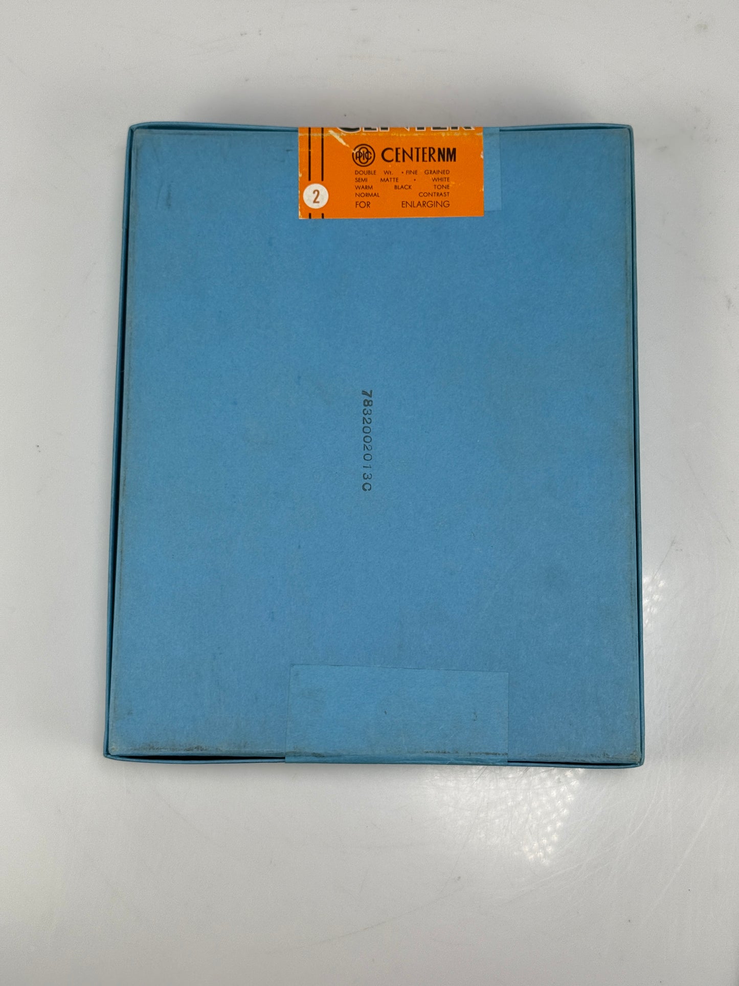 Oriental Seagull Photo Paper 100 Sheets 8x10 inch Center NM 2