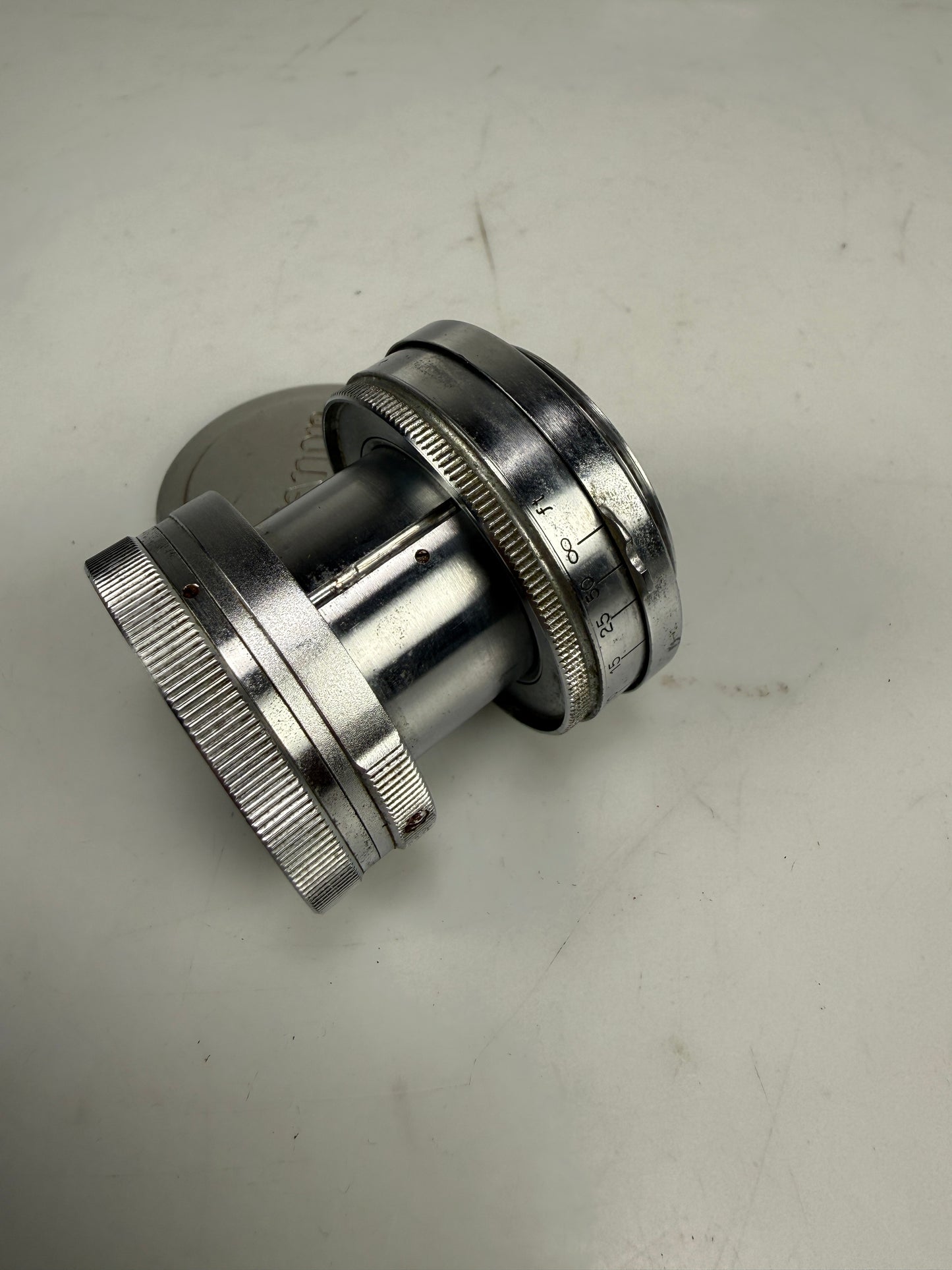 Canon Rangefinder RF 5cm 50mm f1.9 Serenar Leica SM