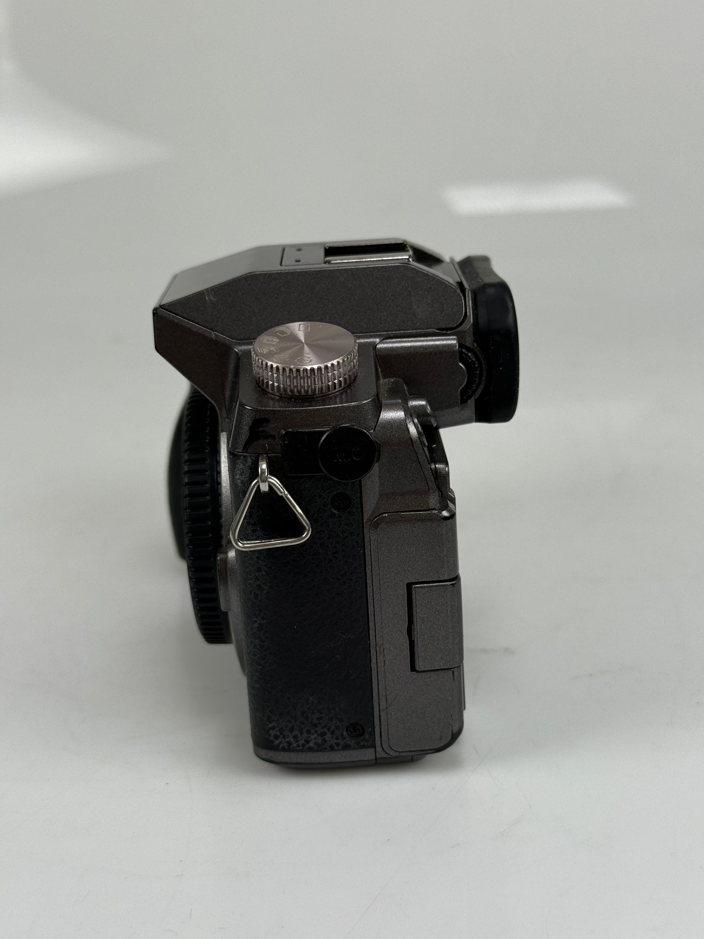 Panasonic Lumix DMC-G7 16MP Mirrorless MFT Digital Camera Body
