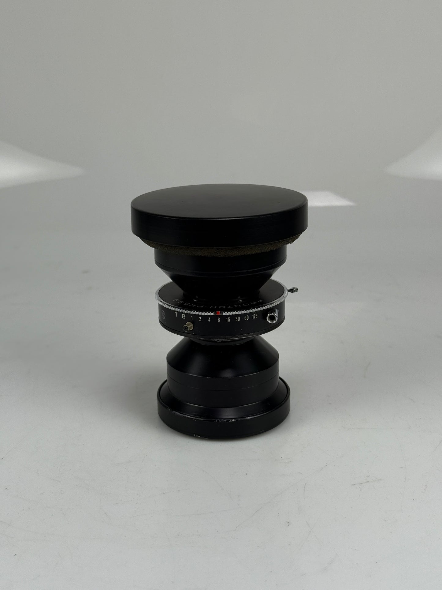 Komura Super W Komura 90mm f6.3 Copal No. 0 lens