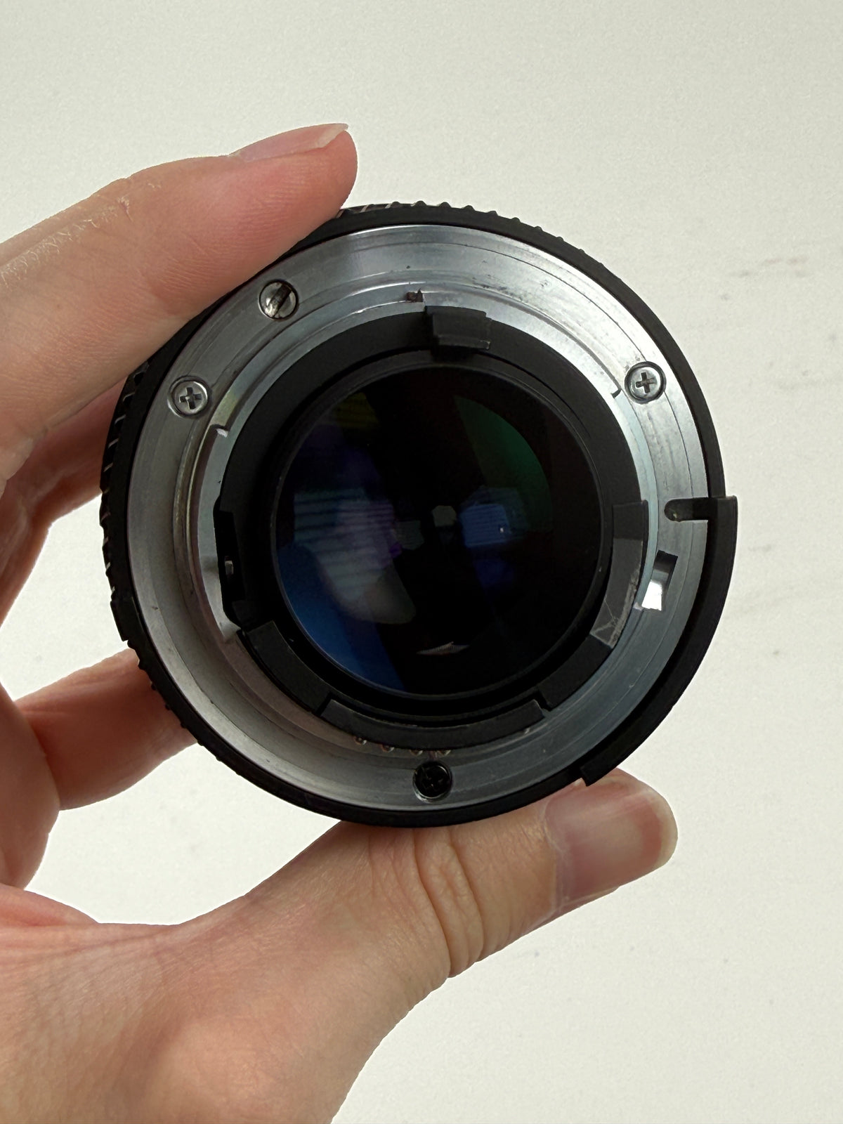 Nikon AF-D NIKKOR 50mm f1.4 D Standard Prime Lens 50/1.4