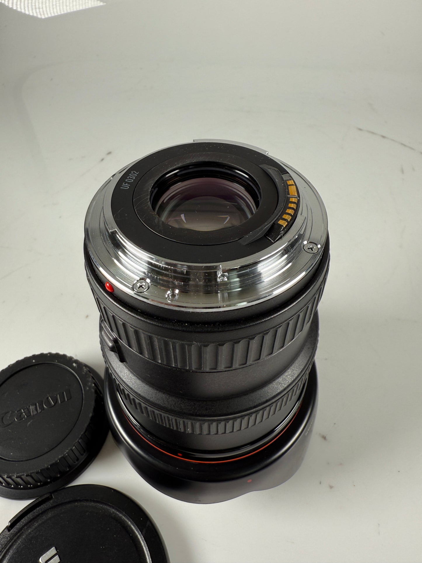 Canon EF 20-35mm f2.8 L USM Lens