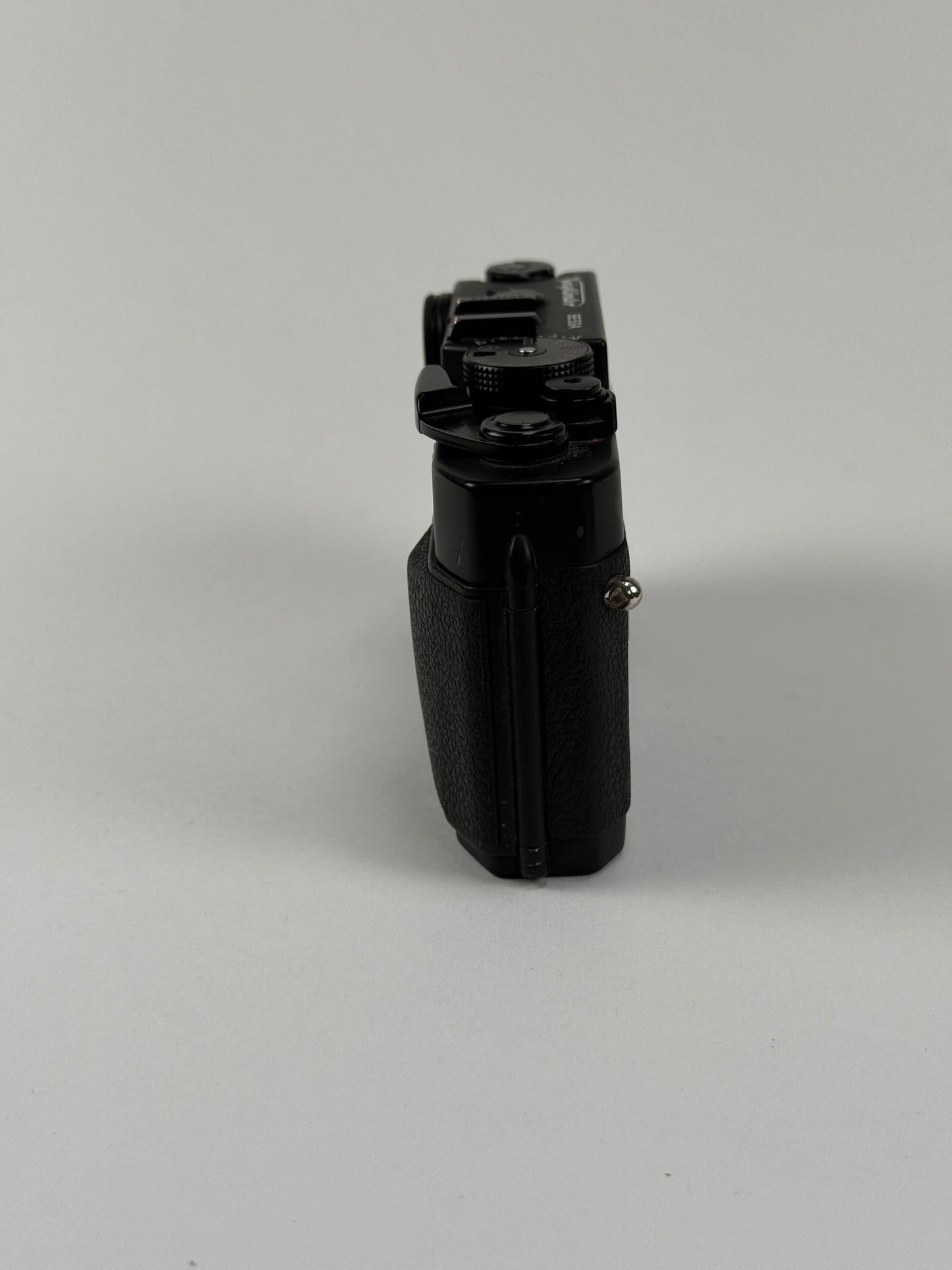 Voigtlander BESSA R3A Film Camera Leica M Black