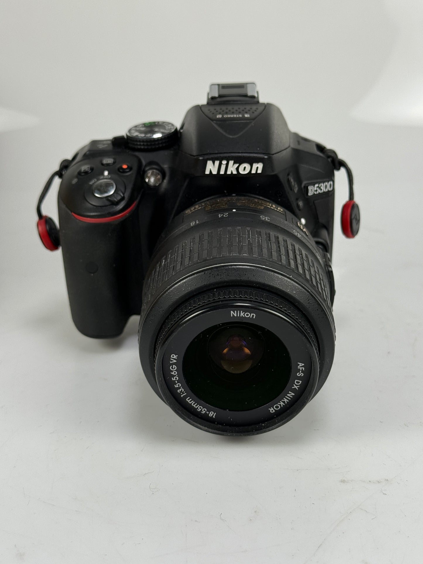 Nikon D5300 24.2MP DSLR Camera with 18-55mm VR Lens