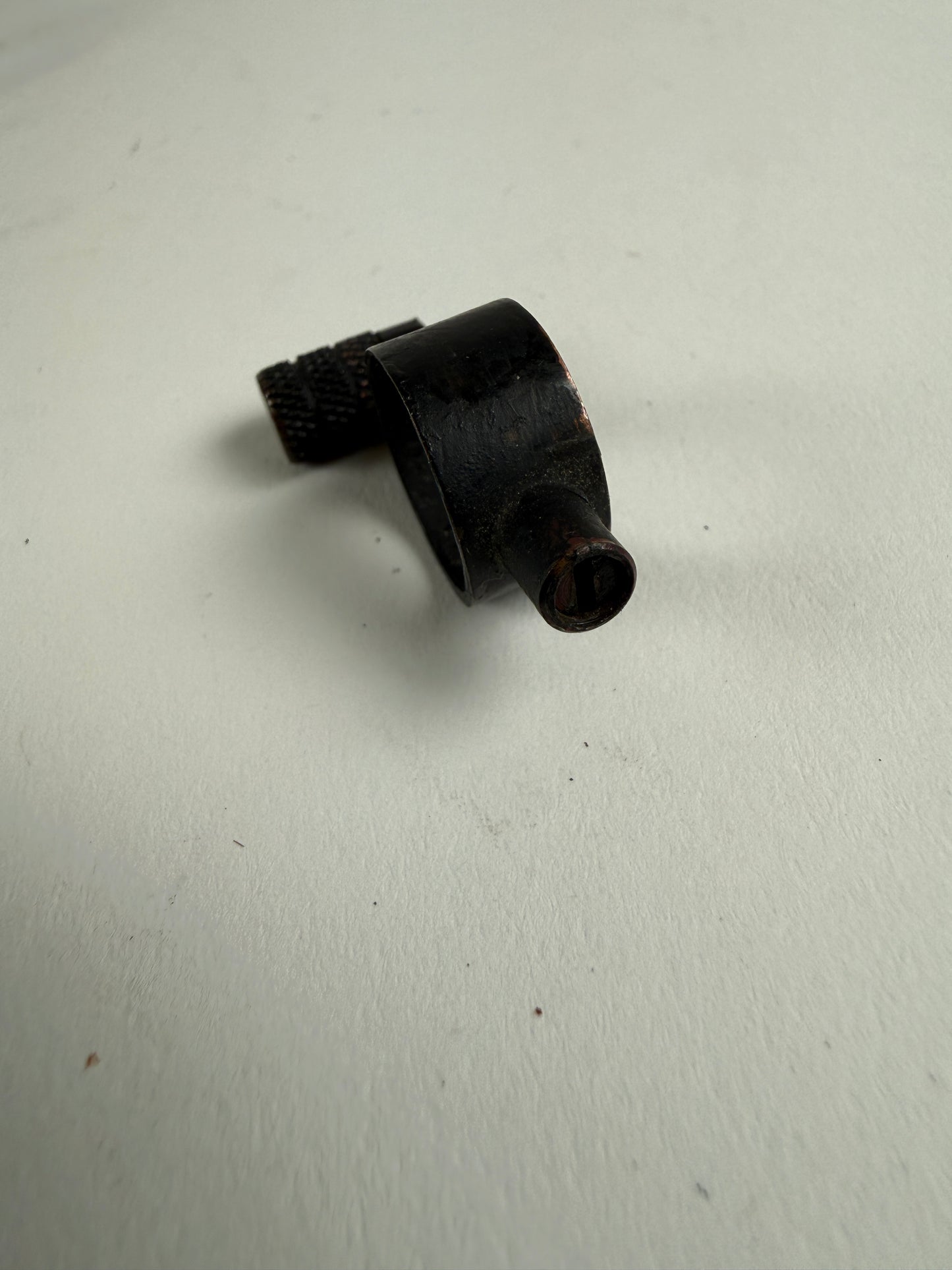 Leica Black paint Rapid Rewind Crank for Leica MP, M3, M2, Etc RARE