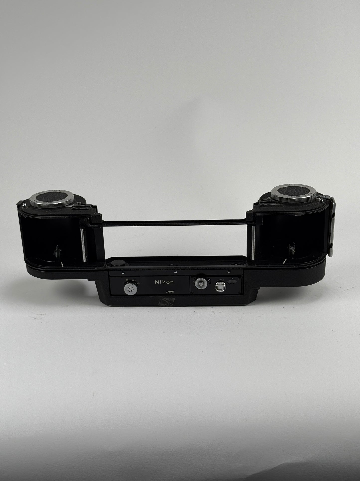 Nikon F 35mm F250 motor drive back for Nikon F camera body 250 exposures