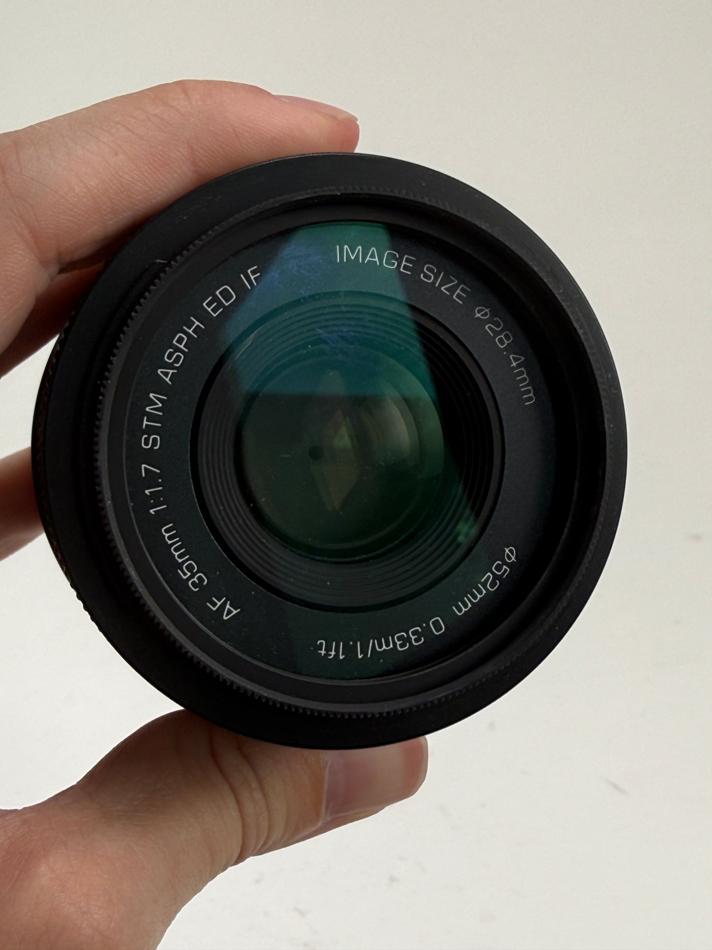 VILTROX AF 35mm F1.7 Large Aperture APS-C STM Auto Focus Prime Lens Nikon Z