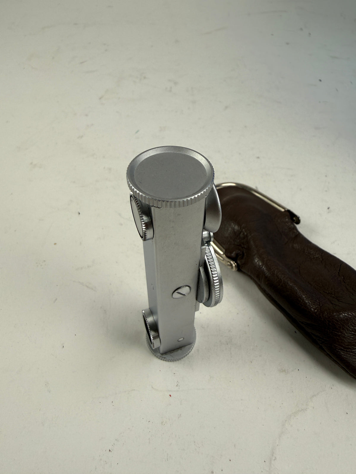 Leica Chrome FOKOS Rangefinder with case