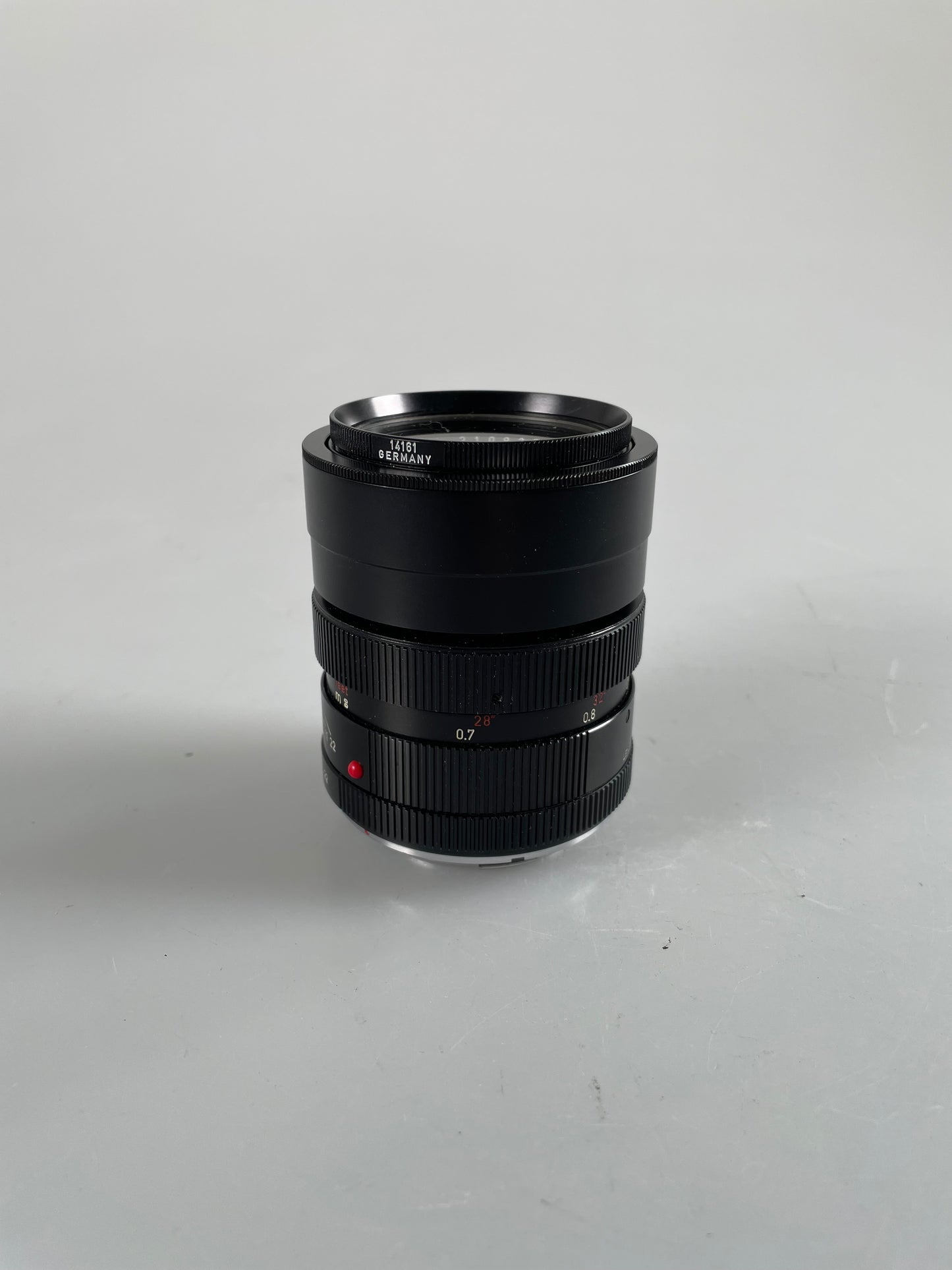 Leica Leitz Canada Elmarit-R 90mm F2.8 Lens 3-CAM