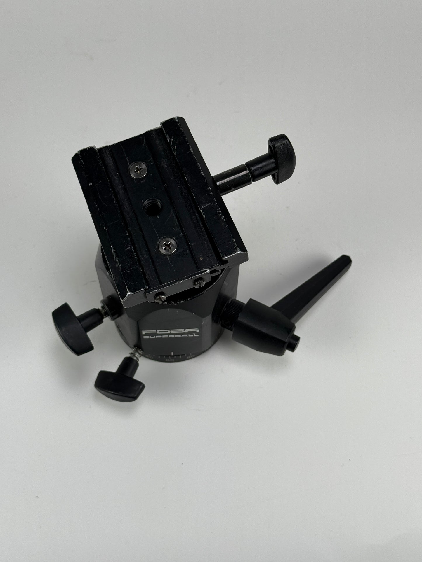 Foba Superball Tripod Head