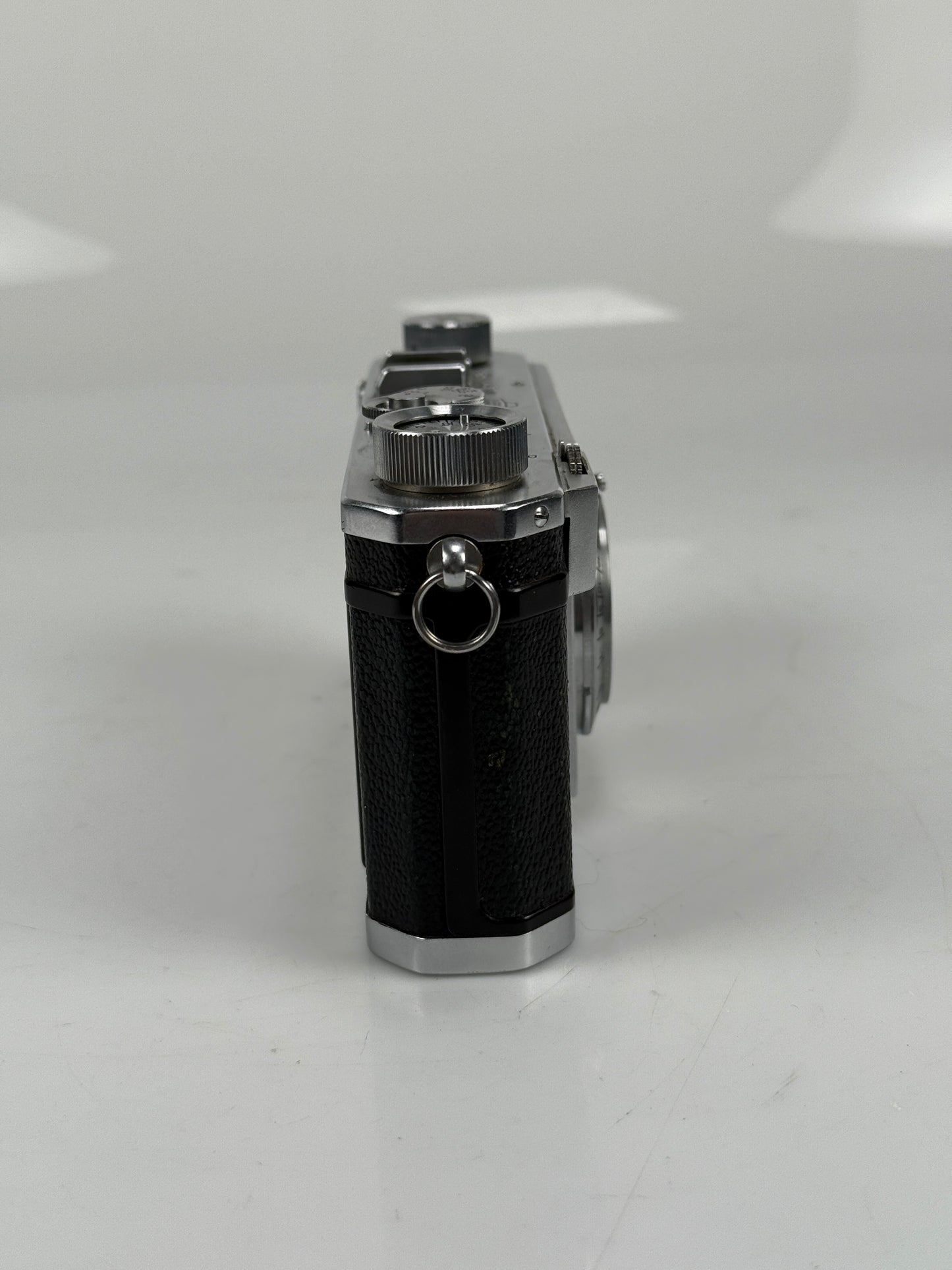 Nikon S rangefinder Chrome 35mm Film Camera Body