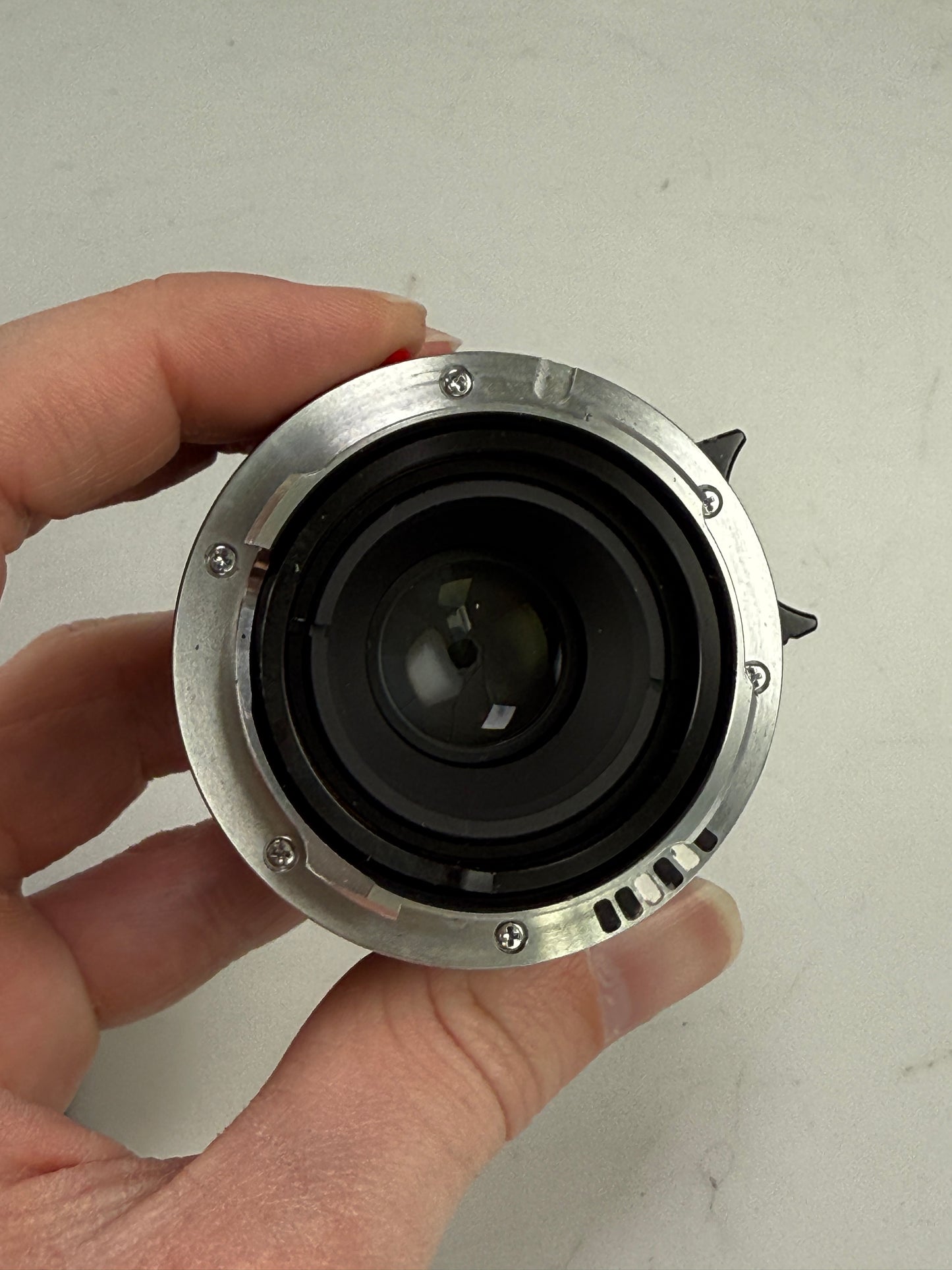 LEICA SUMMARIT-M 35MM f2.5 BLACK 11643 lens 6 bit coded