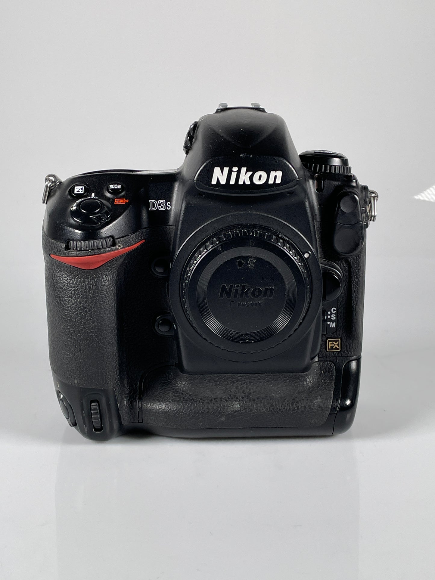 Nikon D3s 12.1MP Digital SLR Camera Body
