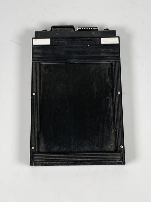 Toyo 4x5 Cut Film Holder Back Plastic