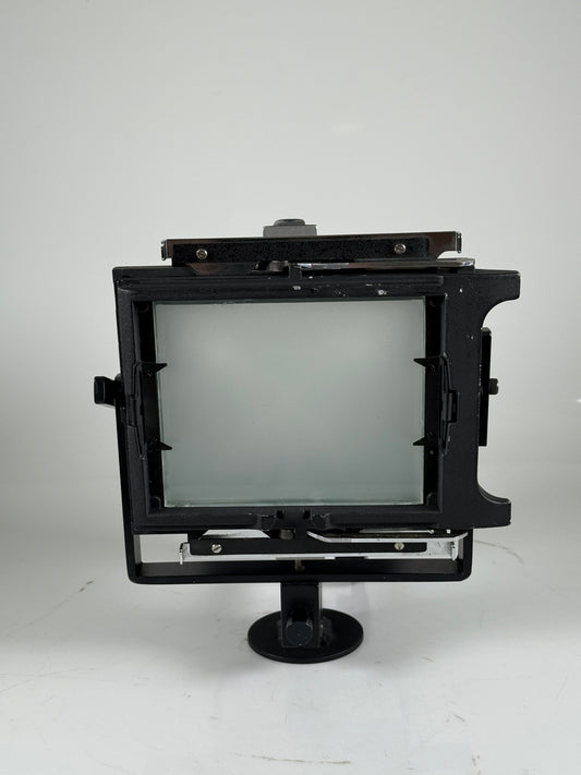 Gowland 45 4x5 ultralight large format hiking Film camera