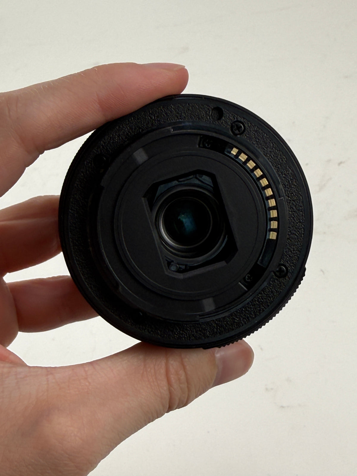 Sony E PZ 16-50mm F3.5-5.6 OSS II SEL16502 lens for A6500 A6600 A6700 ZV-E10II