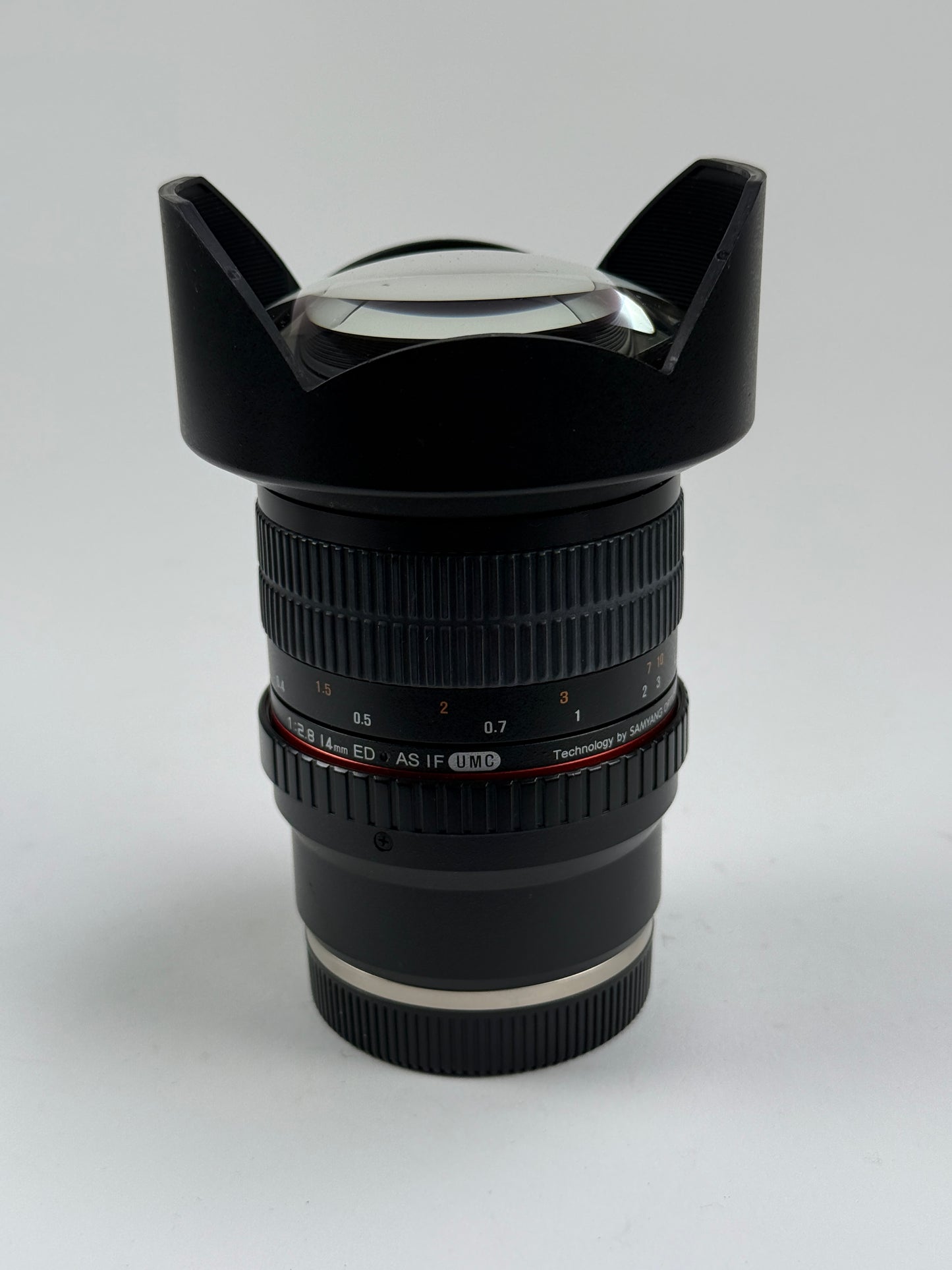 Rokinon 14mm f2.8 ED IF AS UMC Lens Sony E