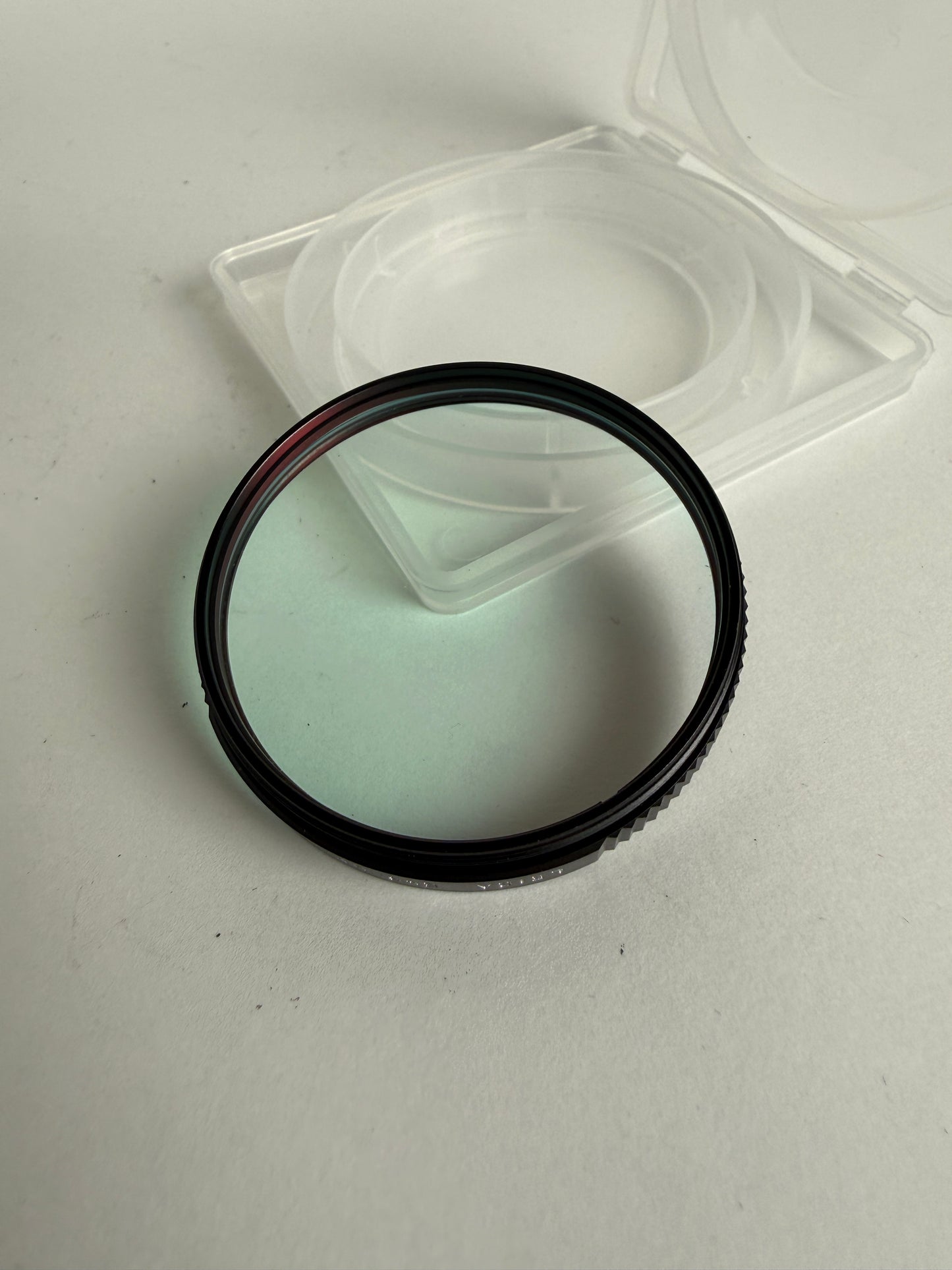 Leica 13412 E49 49mm UV/IR Filter