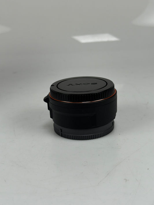 Sony LA-EA5 A-Lens to E-Body Mount Adapter