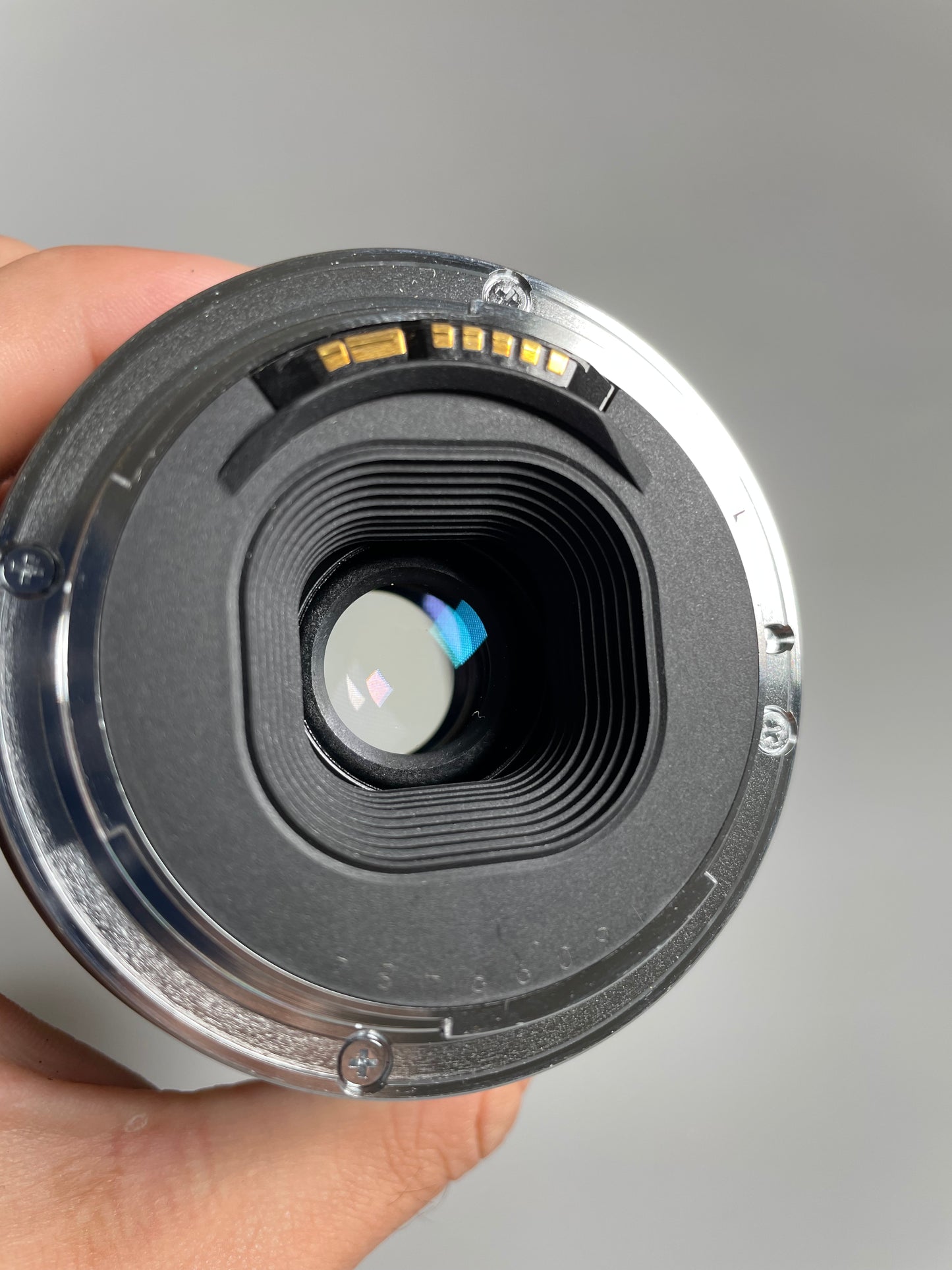 CANON Zoom Lens EF 35-135mm F4-5.6 Ultrasonic