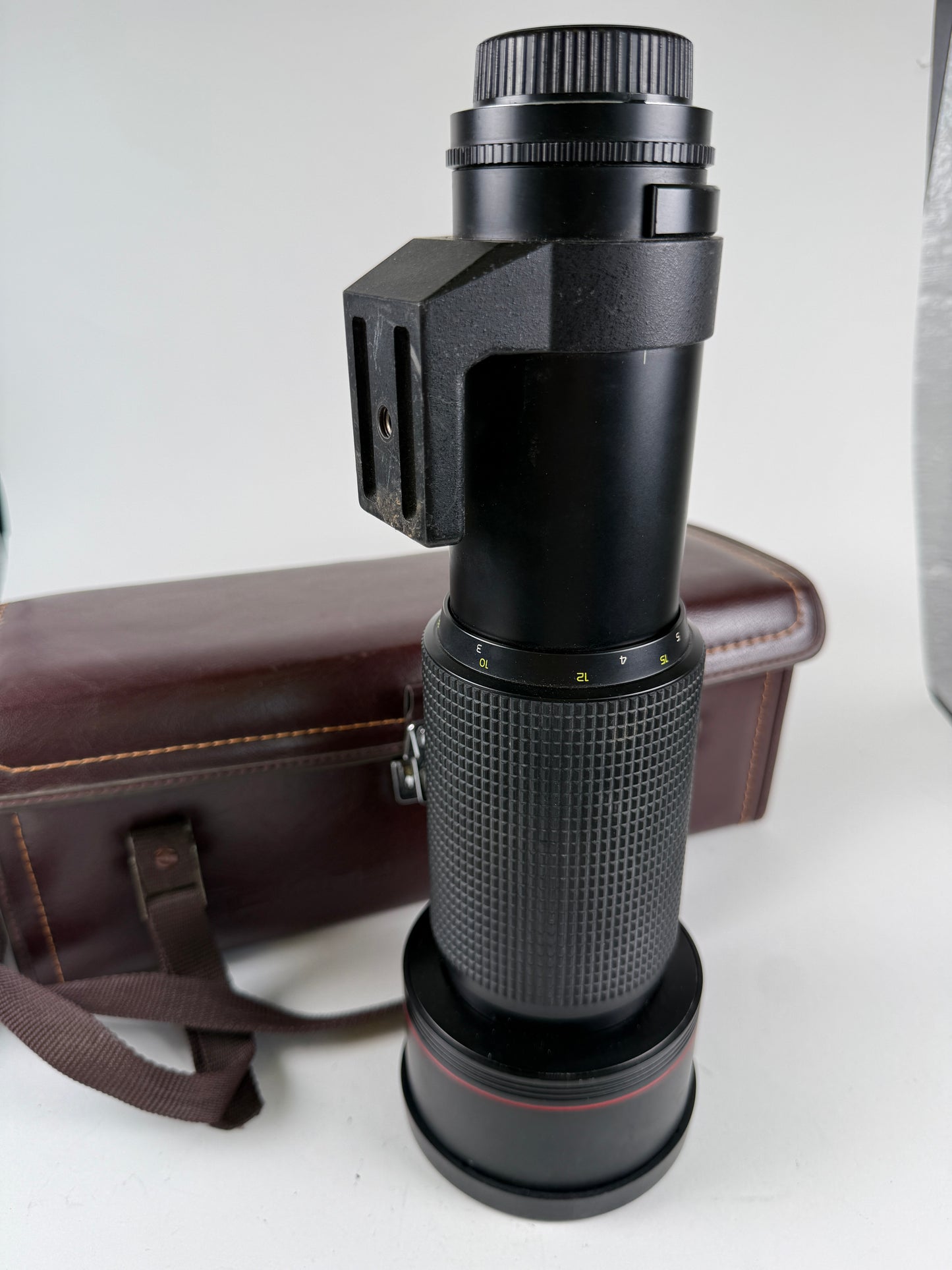 Tokina AT-X SD 150-500mm f5.6 MF Lens For nikon
