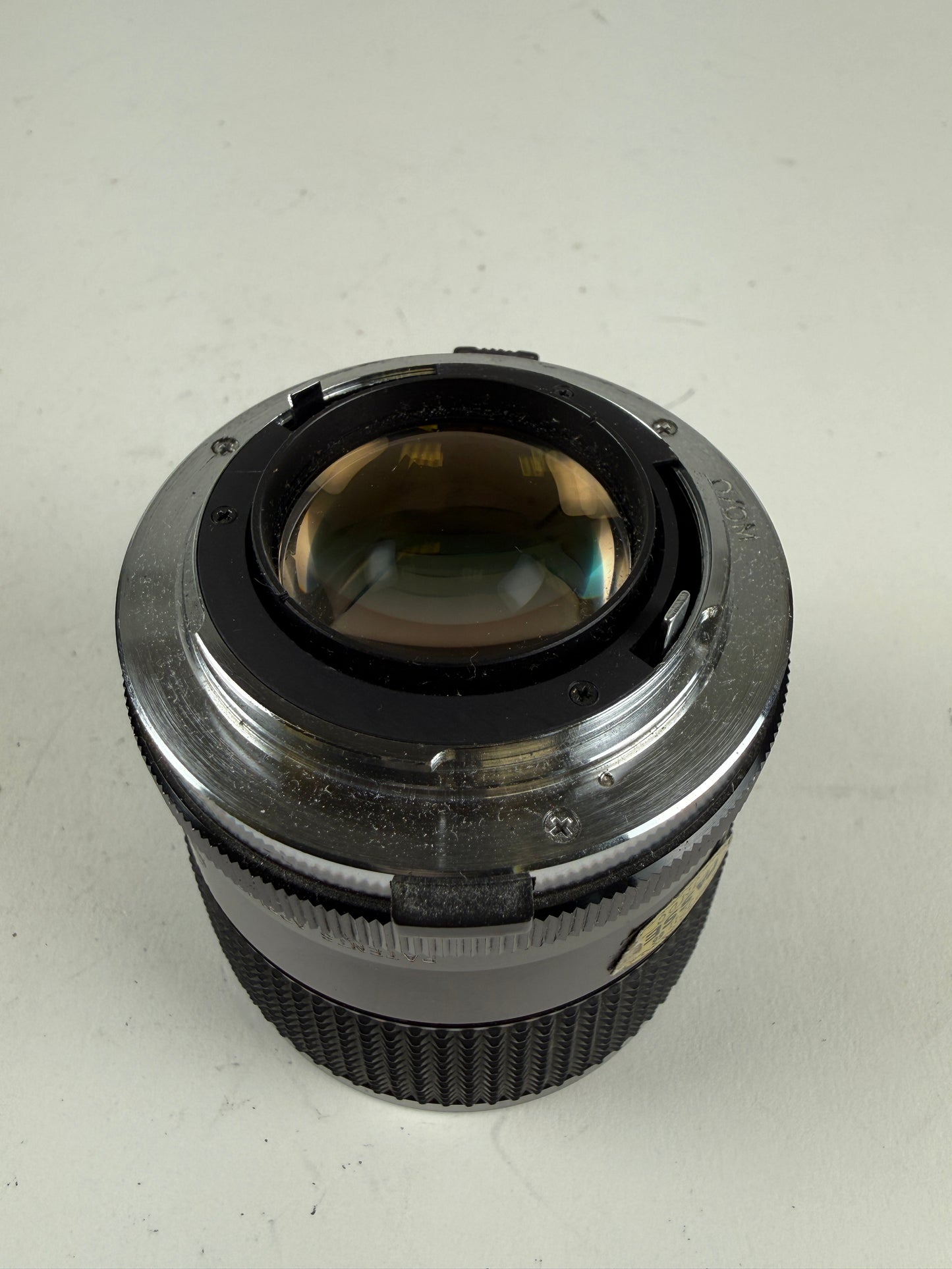 Vivitar Series 1 VMC auto wide angle 28mm f1.9 lens Olympus OM mount RARE
