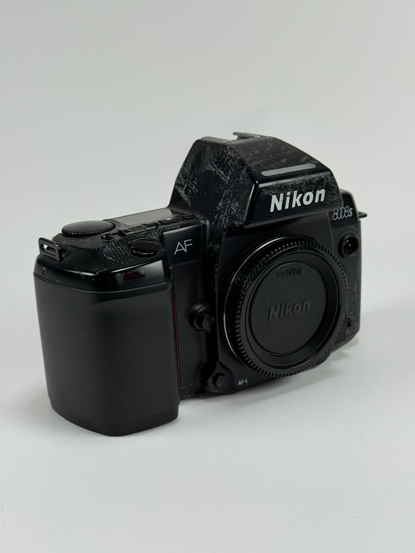 Nikon N8008s AF SLR 35mm Film Camera Body