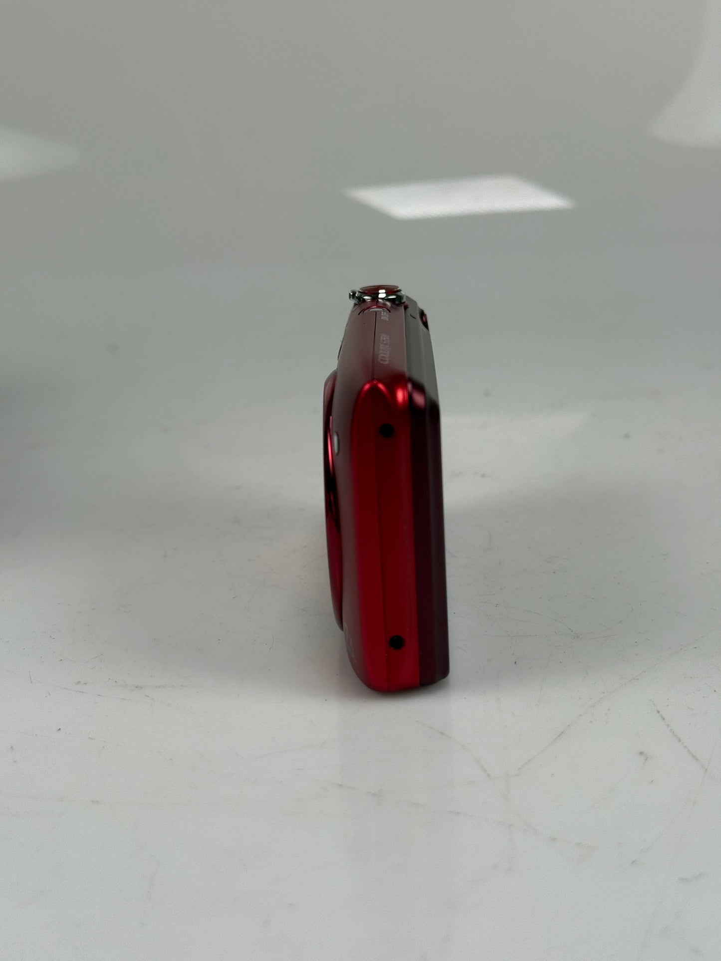 Nikon Coolpix S3500 20.1MP Digital Camera Red