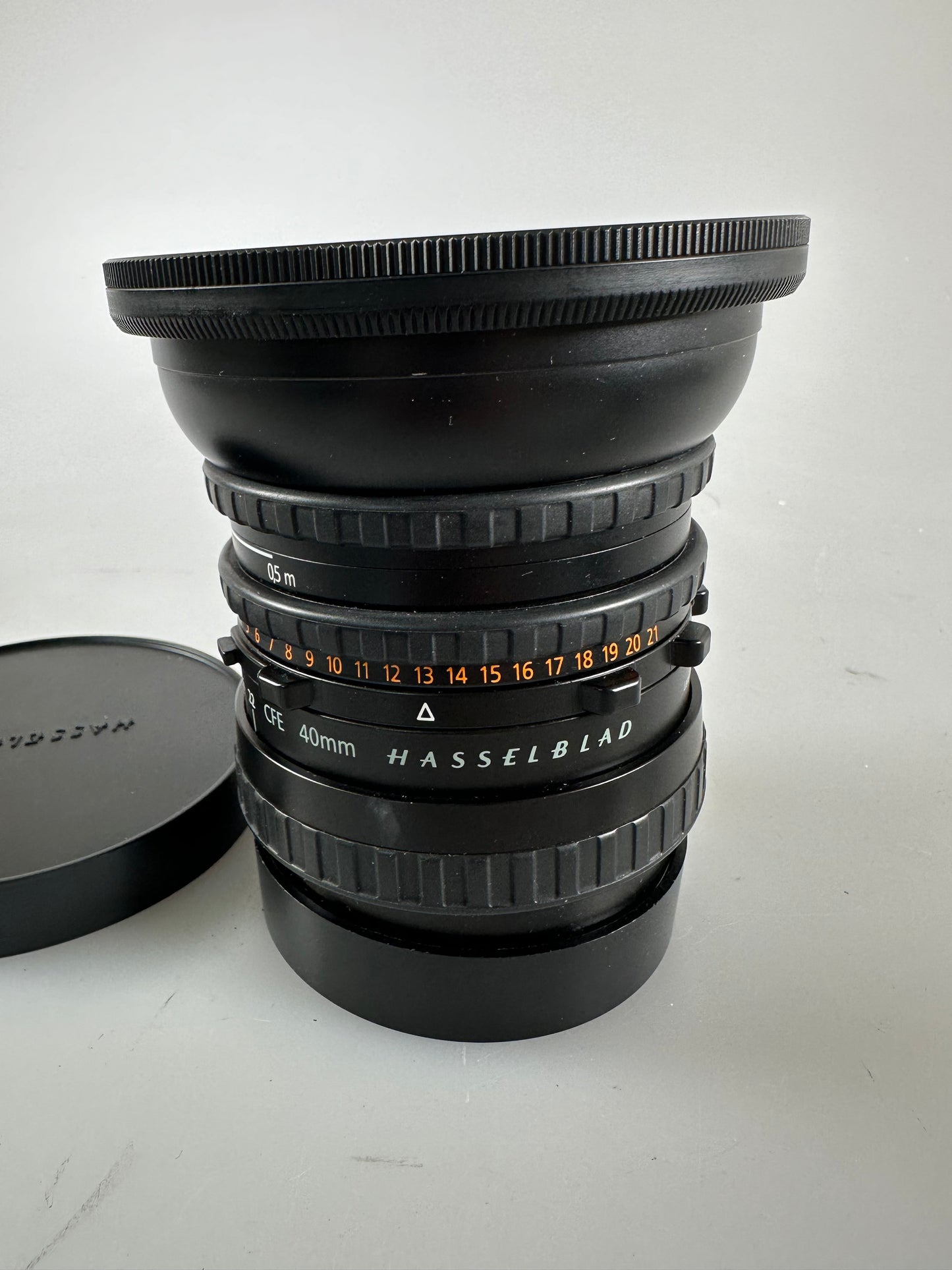 Hasselblad Distagon T* 40mm f4 CFE FLE Lens