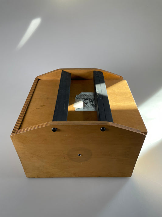 Leonardo Davinci 8x10 Pinhole large format Camera