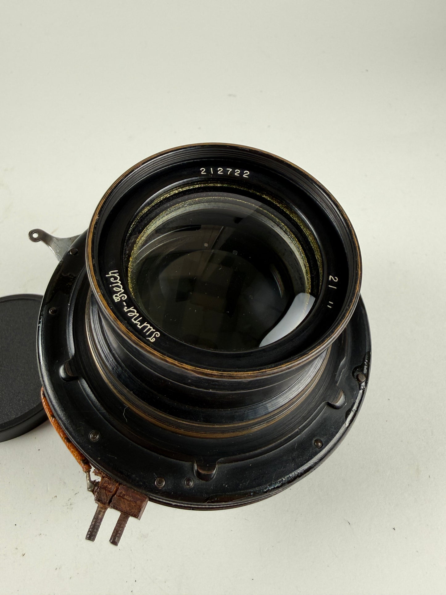 Gundlach Turner-Reich f6.8 Triple Convertible View Lens 12" 21" 28"