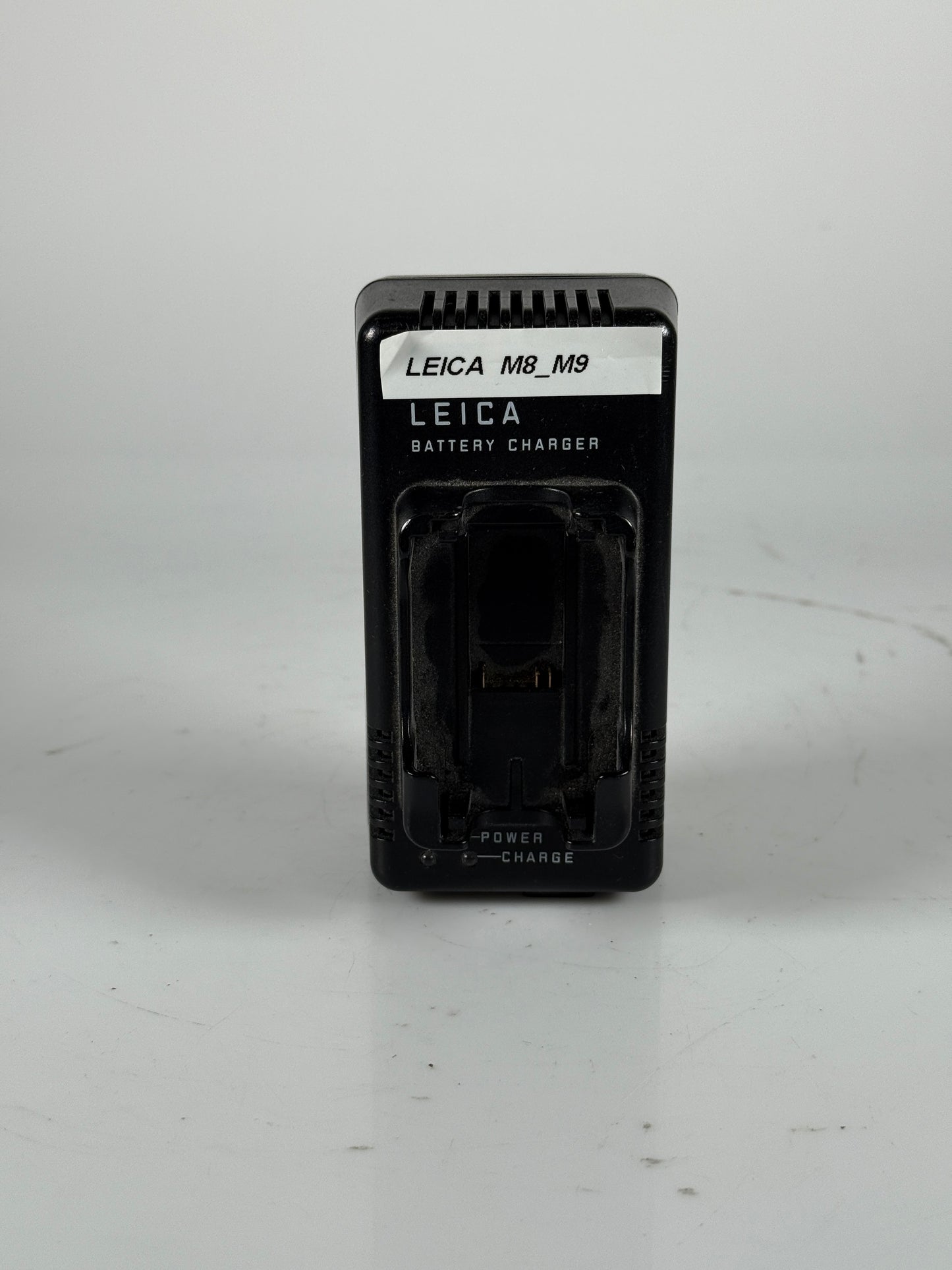 Leica M8 M9 battery charger Charging Unit #14463