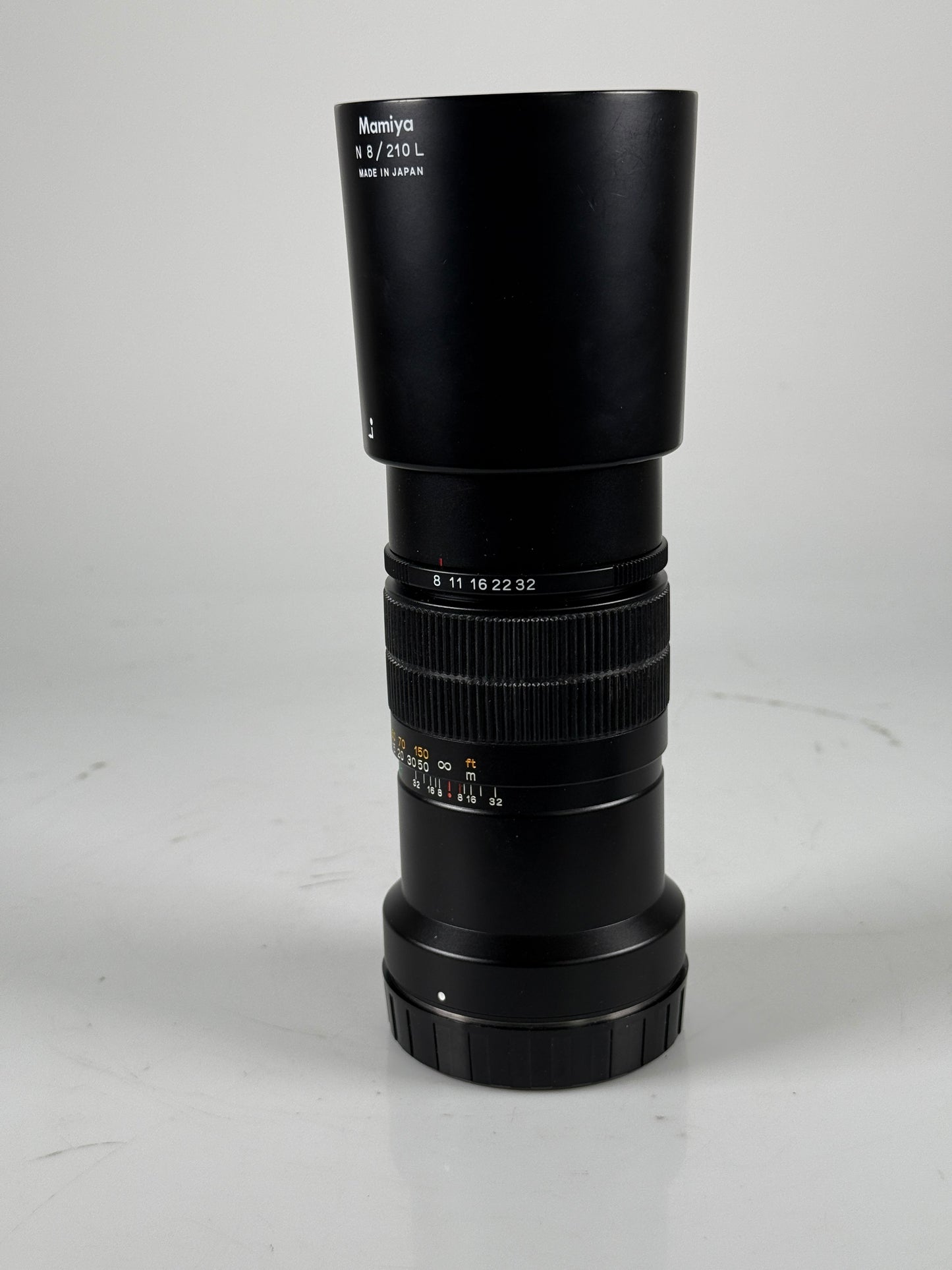 Mamiya N 210mm f8 L Lens For Mamiya 7 7II