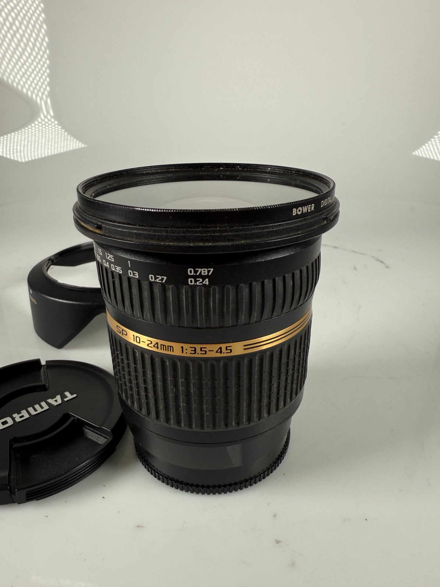 Tamron B001 AF 10-24mm F3.5-4.5 SP Di II LD IF Lens Sony/Minolta